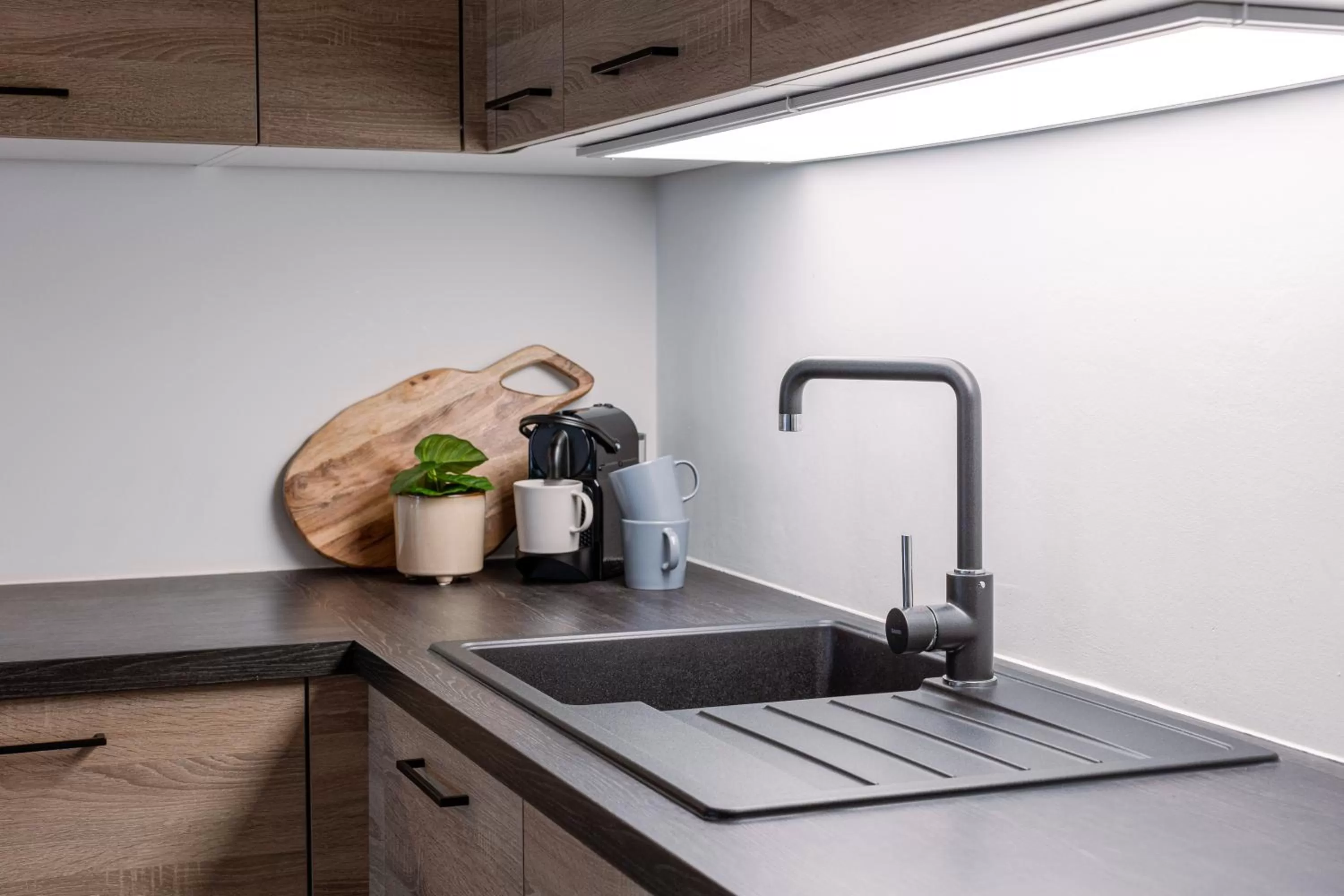 kitchen, Kitchen/Kitchenette in Whaaw Westende-bad