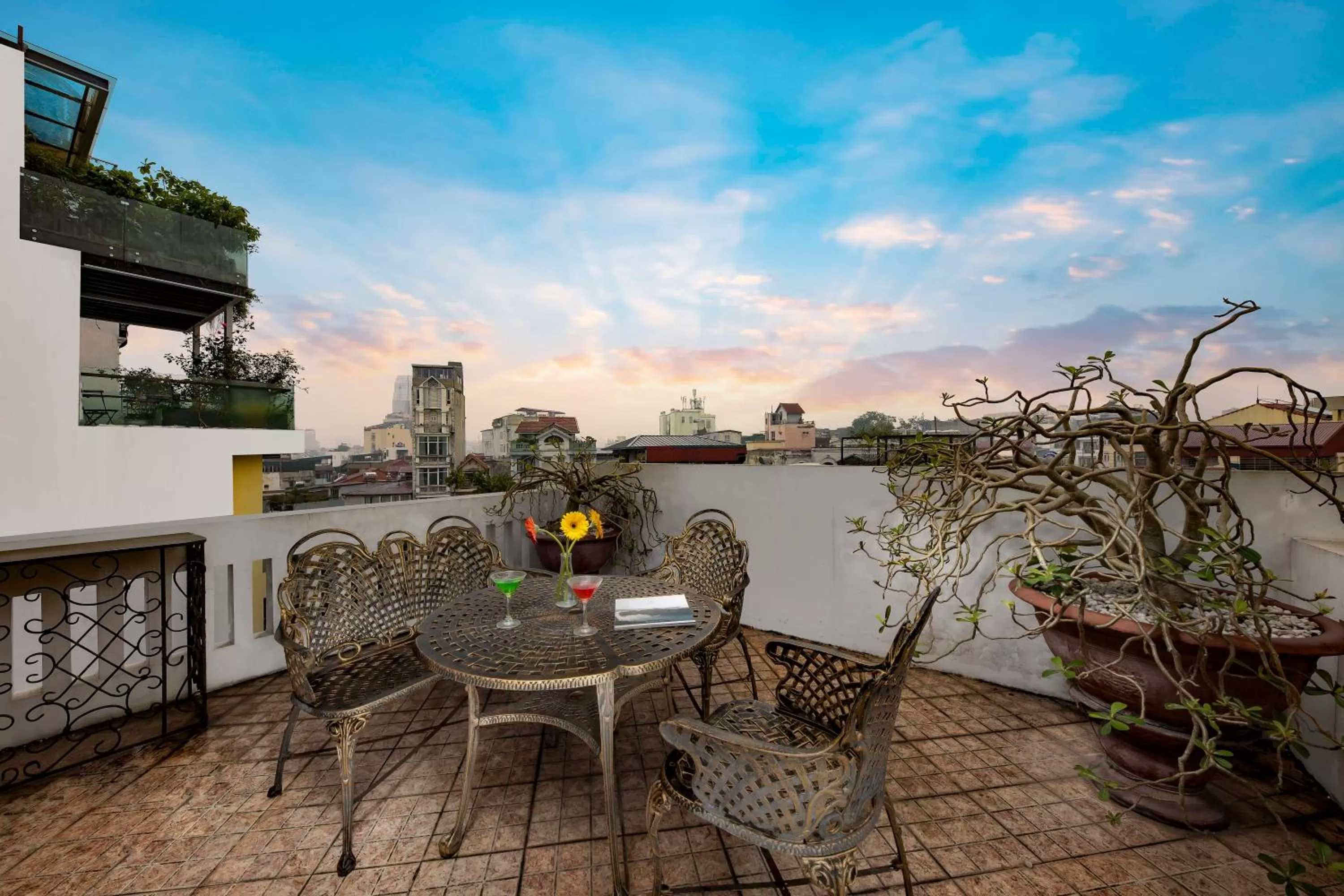 View (from property/room) in Beryl Charm Hotel and Spa