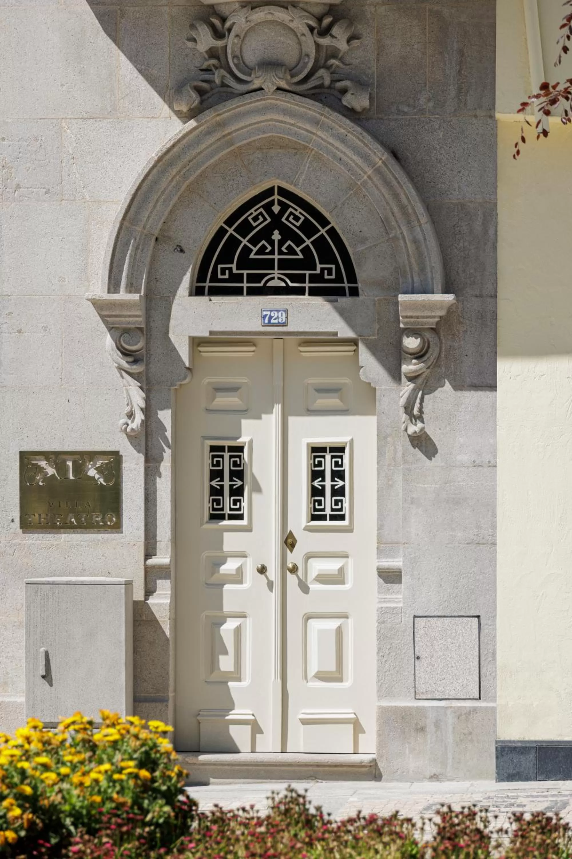 Villa Theatro Heritage Apartments