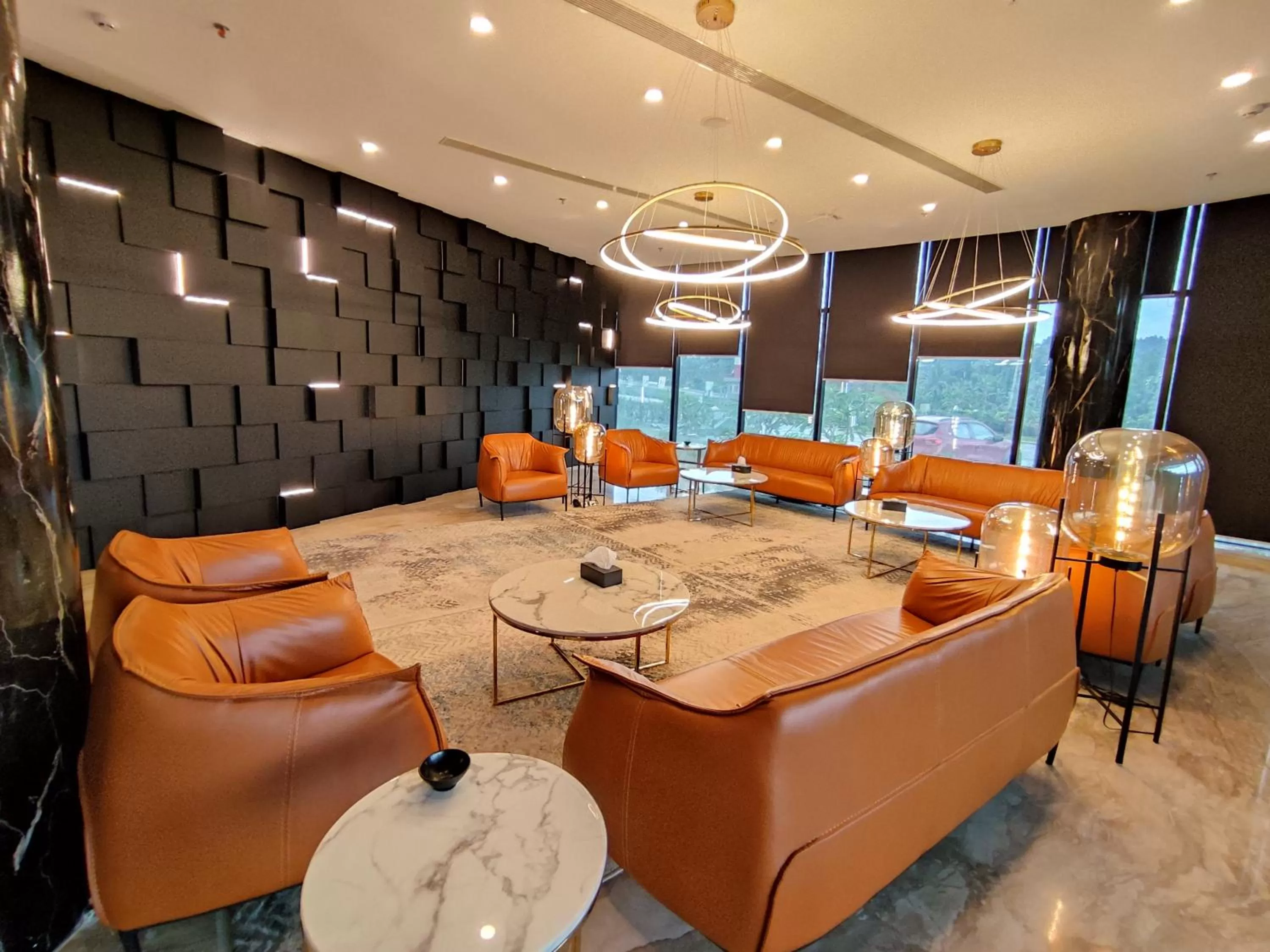 Lobby or reception in Fezinn Hotel - Best Wayanad Hotel in 2024