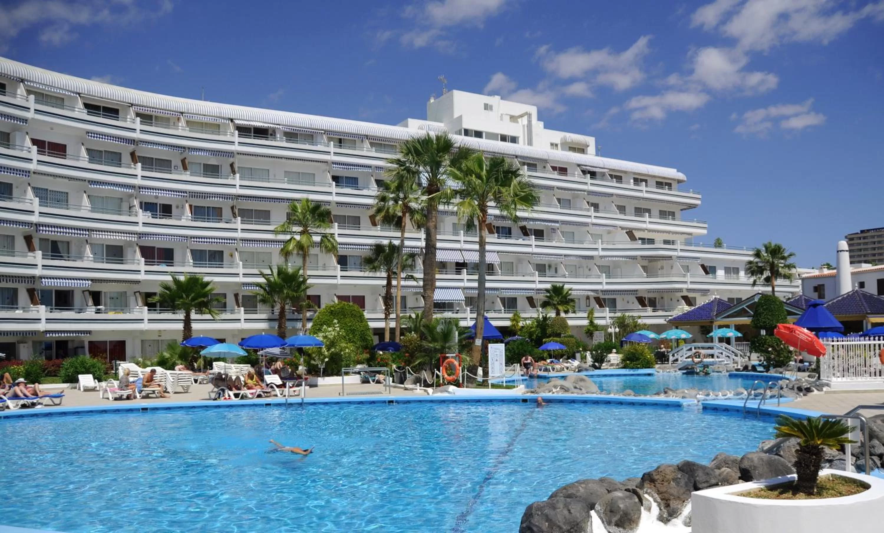 Swimming pool in HOVIMA Atlantis