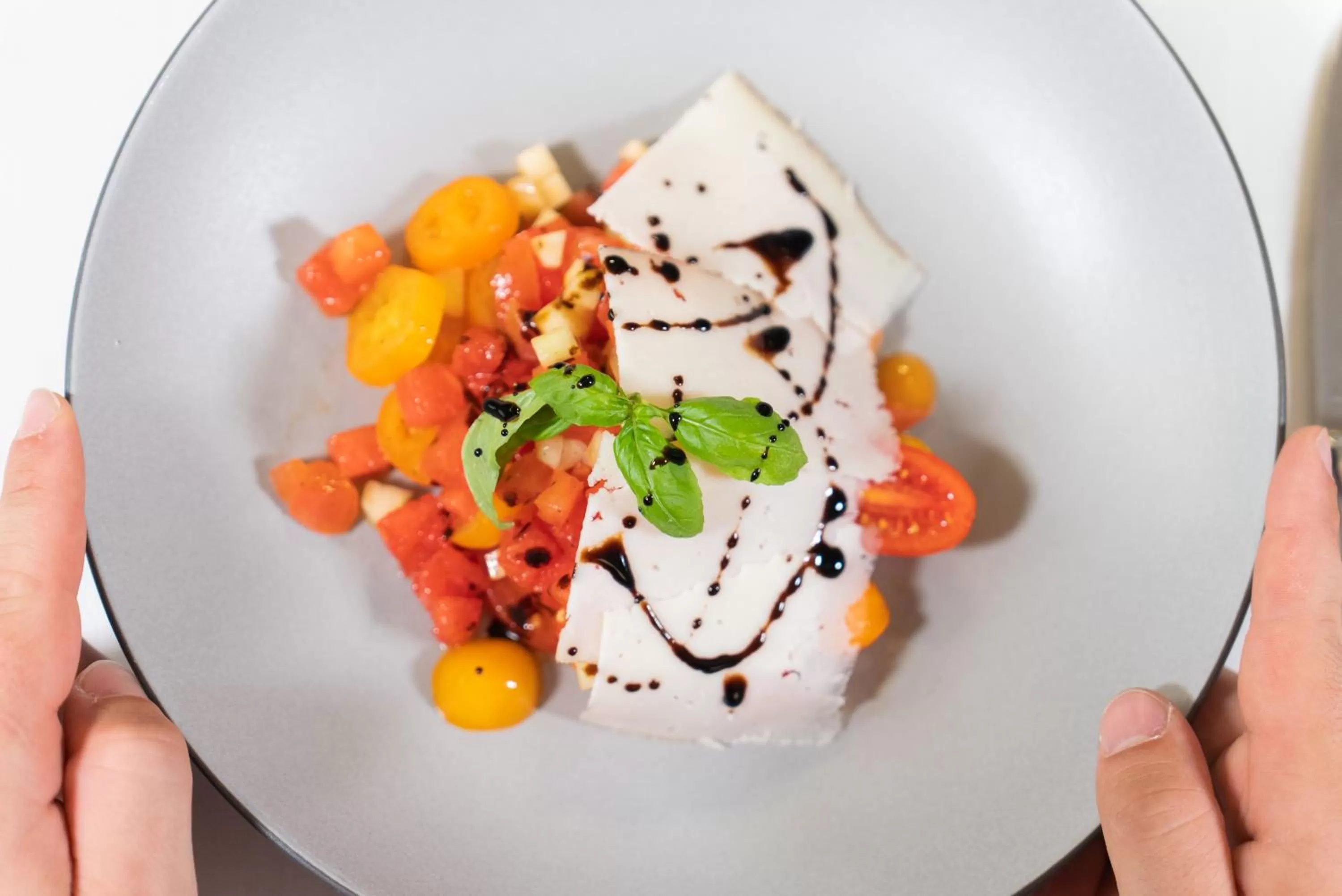 Restaurant/places to eat in Locanda Del Feudo Suite & Restaurant