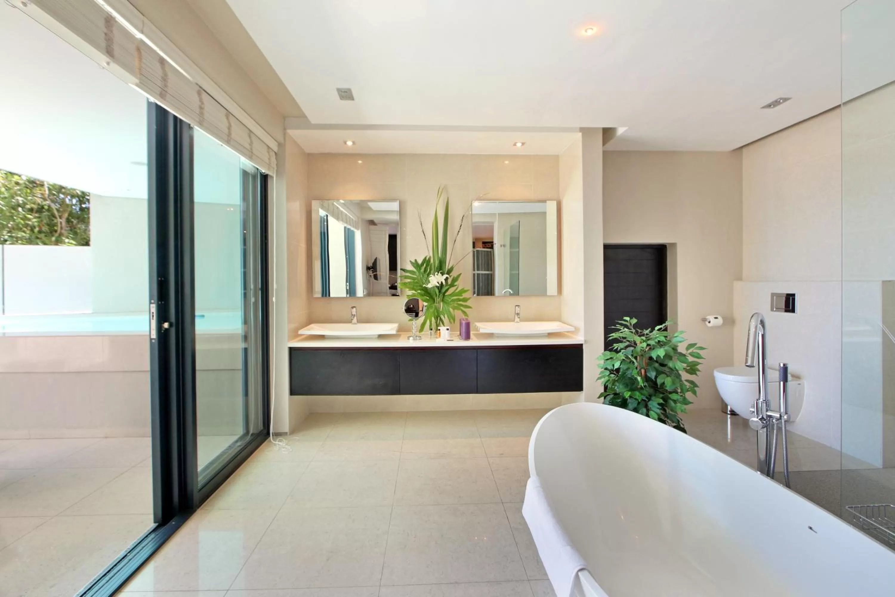 Bathroom in Azamare Guest House