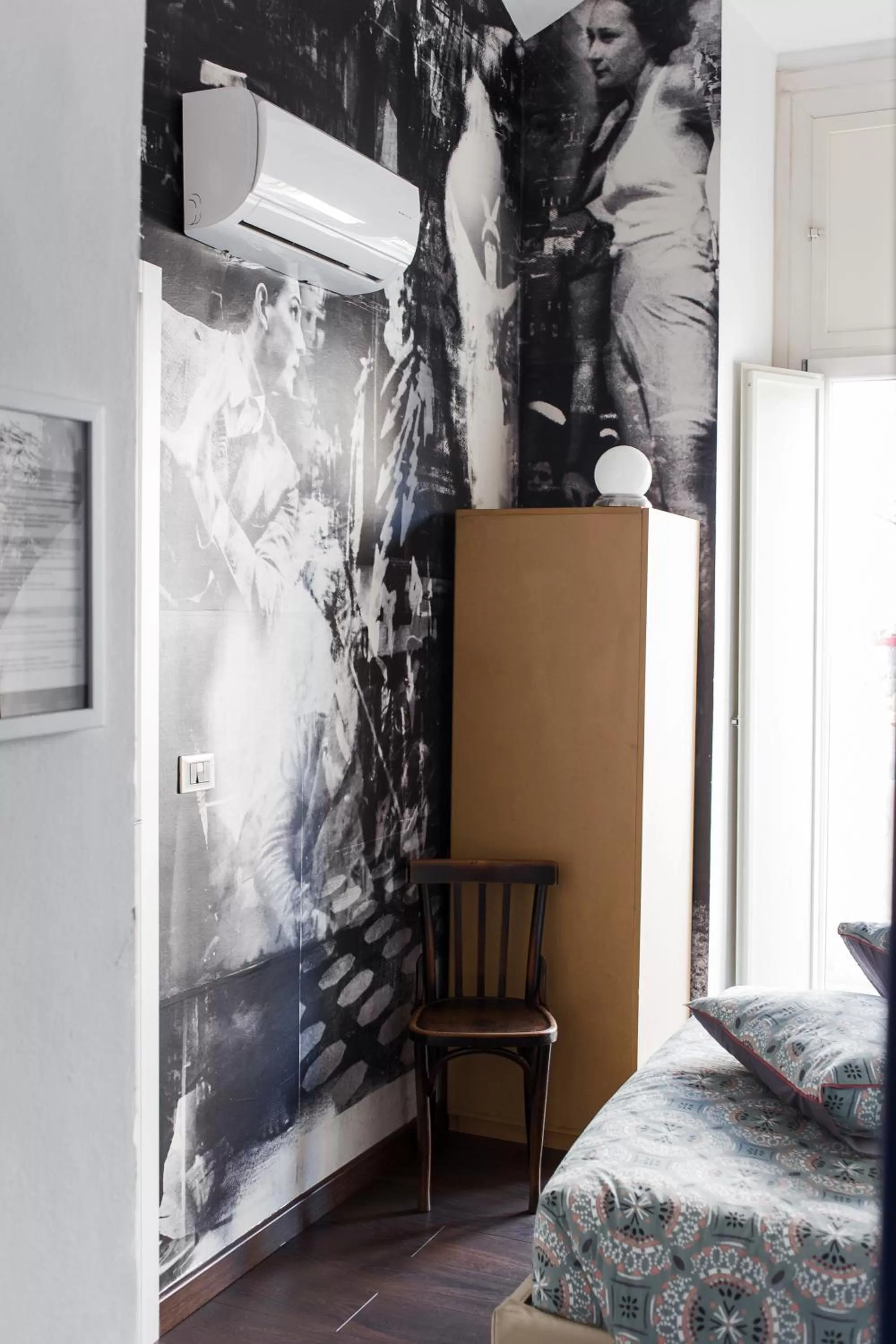 Photo of the whole room, Bed in Albergo Ristorante San Giors