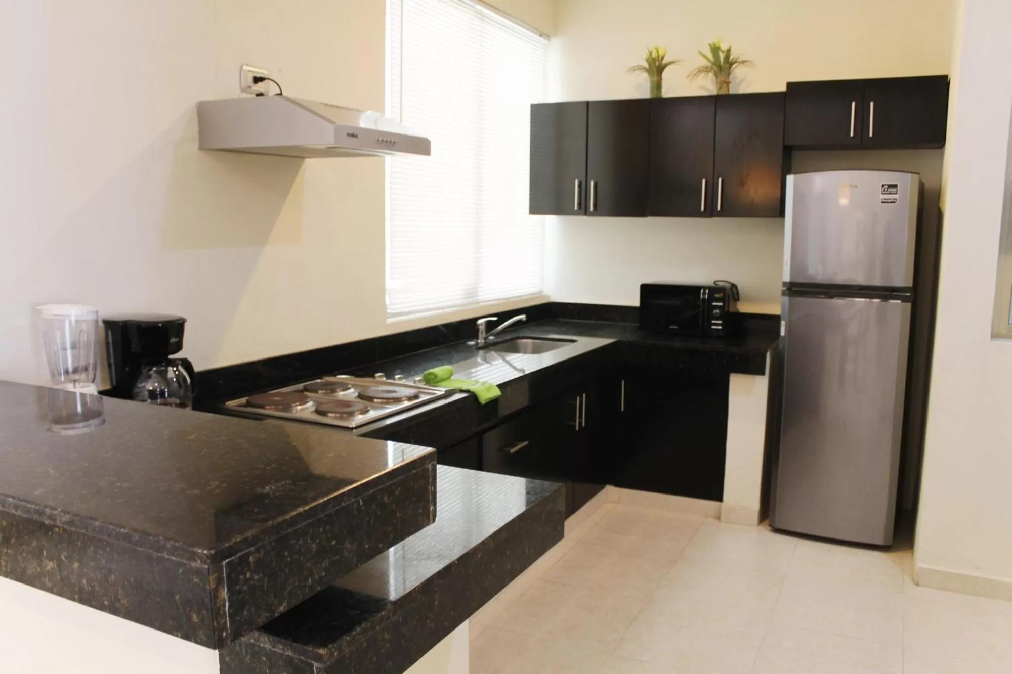 kitchen in Encanto Riviera