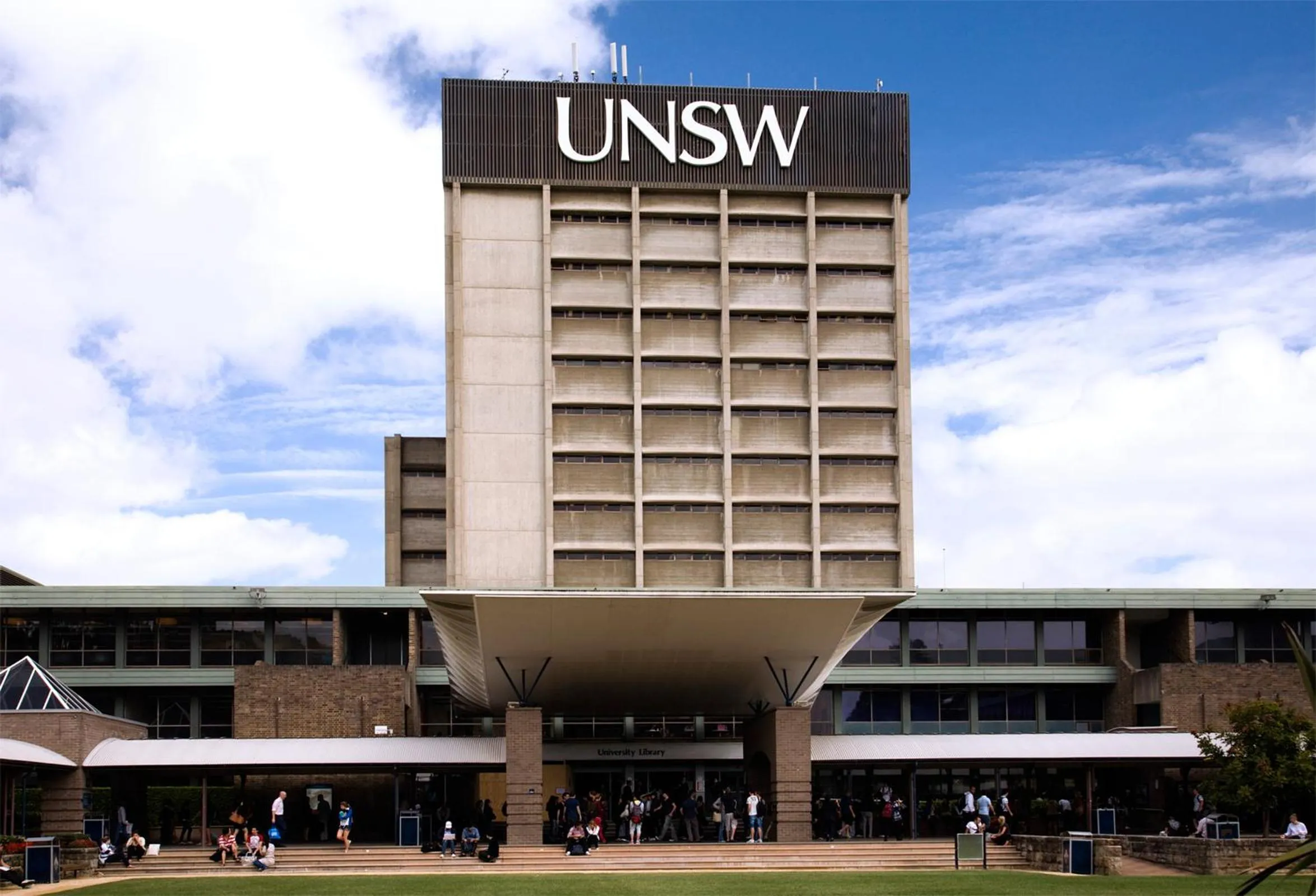 Nearby landmark in High Cross Randwick by Sydney Lodges