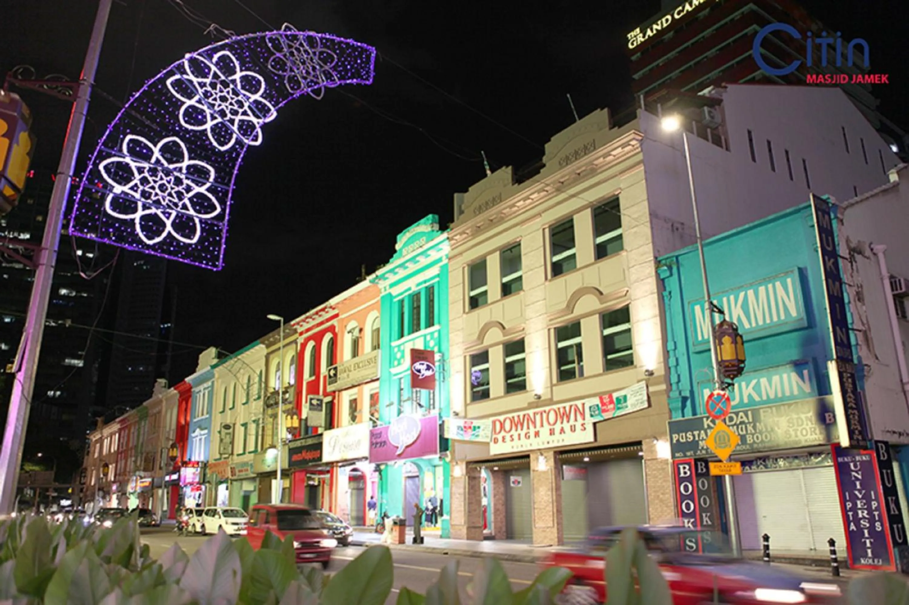 Neighbourhood in Citin Hotel Masjid Jamek by Compass Hospitality