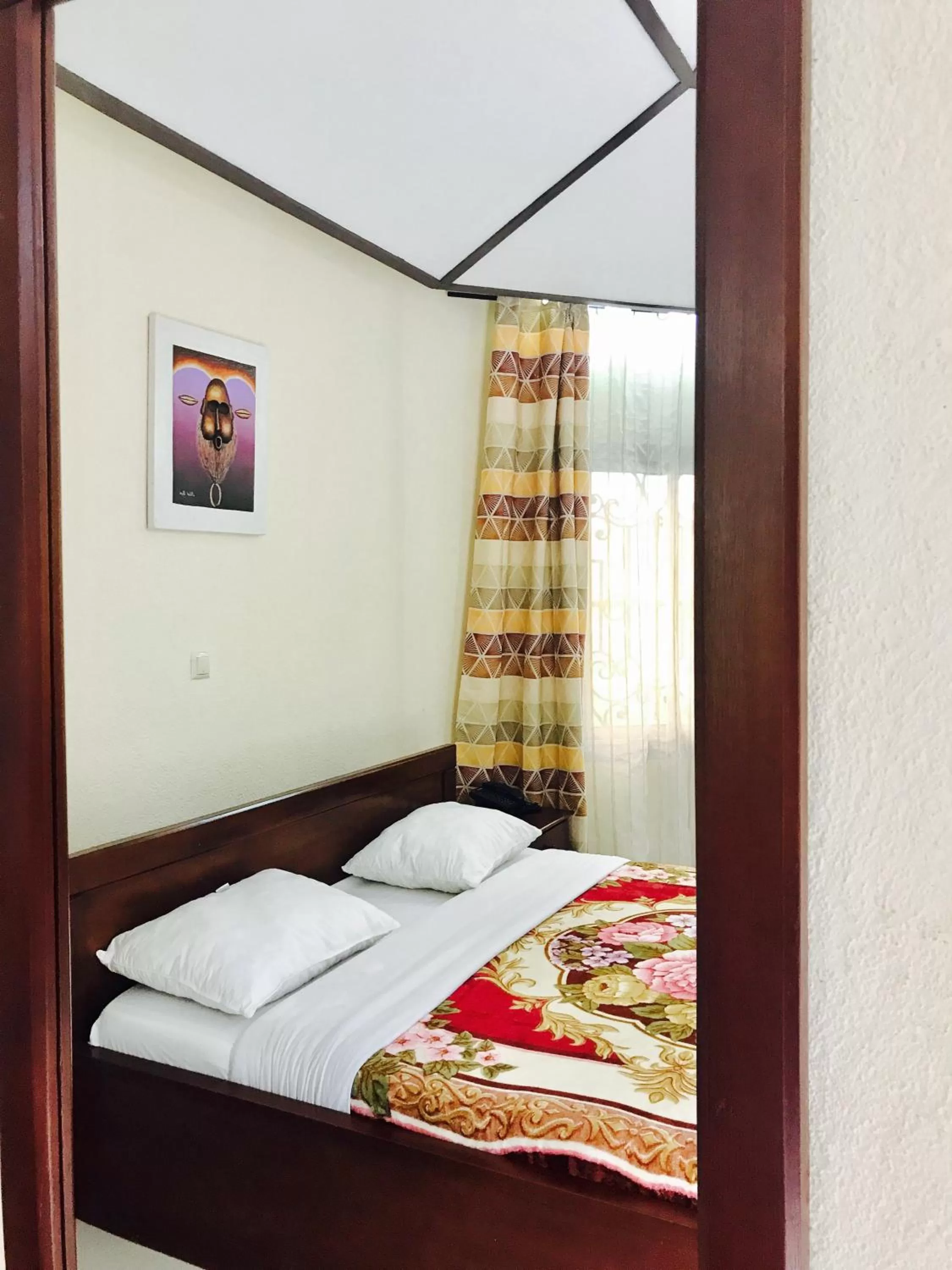 Bed in La Vallée de Bana