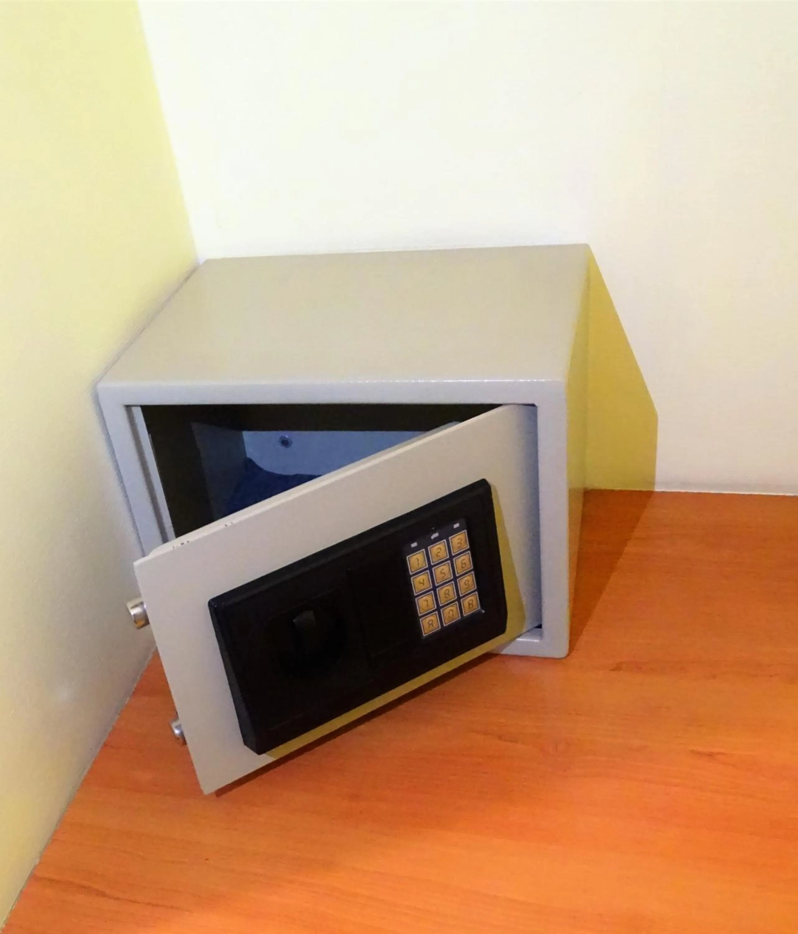 Decorative detail in Hotel UTHGRA de las Luces