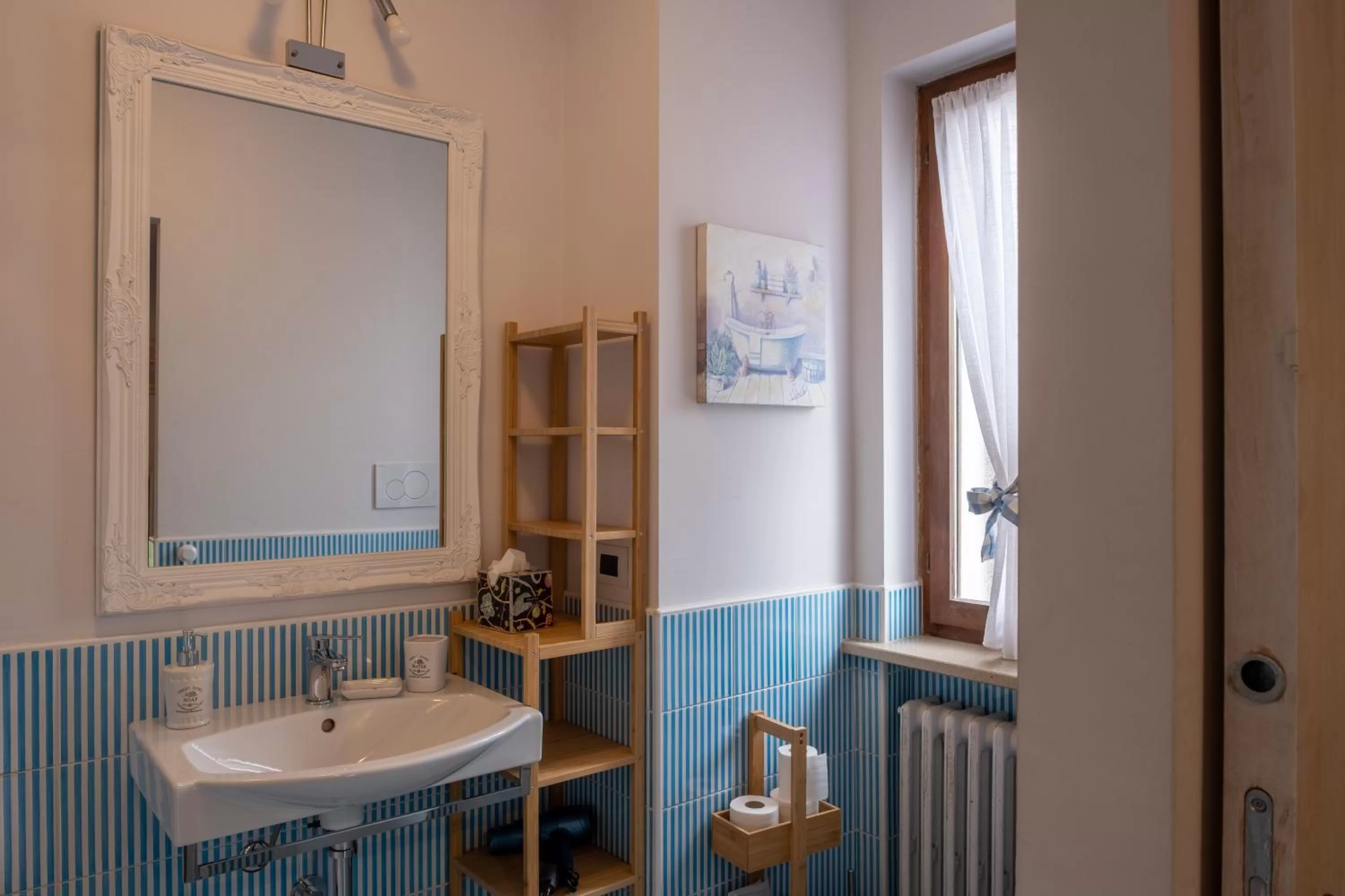 Bathroom in B&b Il Cortile