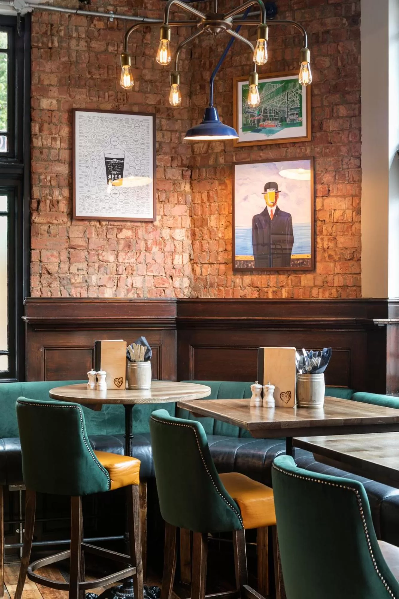 Restaurant/places to eat in PubLove @ The Rose & Crown