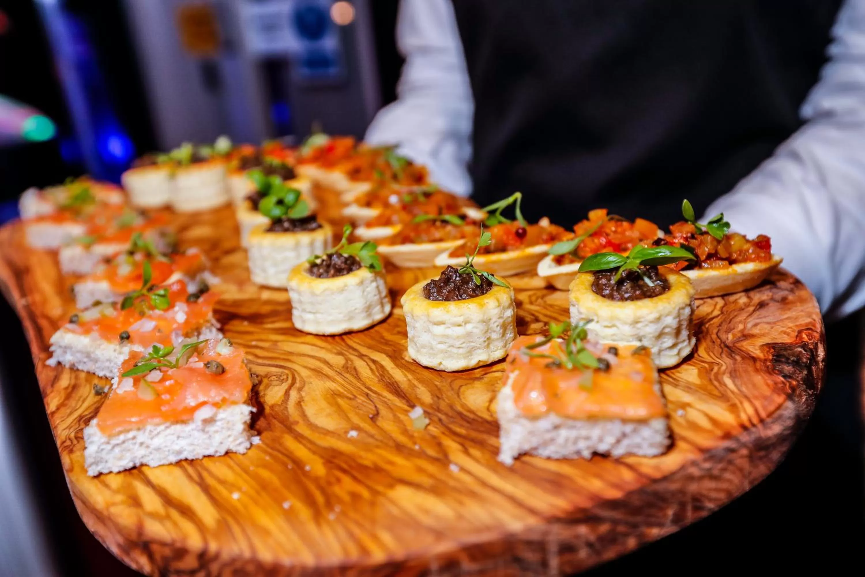 Food and drinks in voco The Clifton Folkestone by IHG