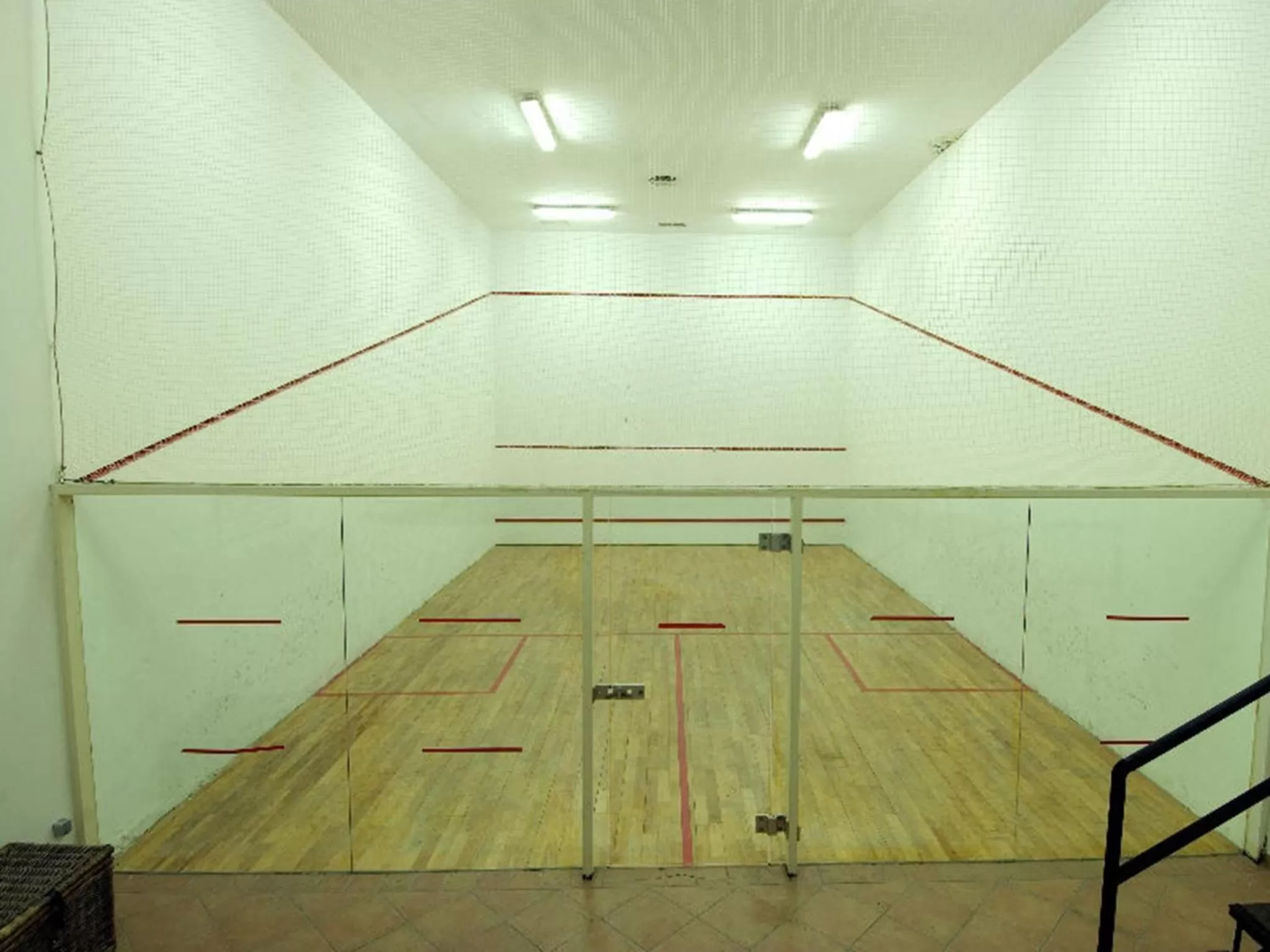 Squash in Ramada Resort by Wyndham Bodrum