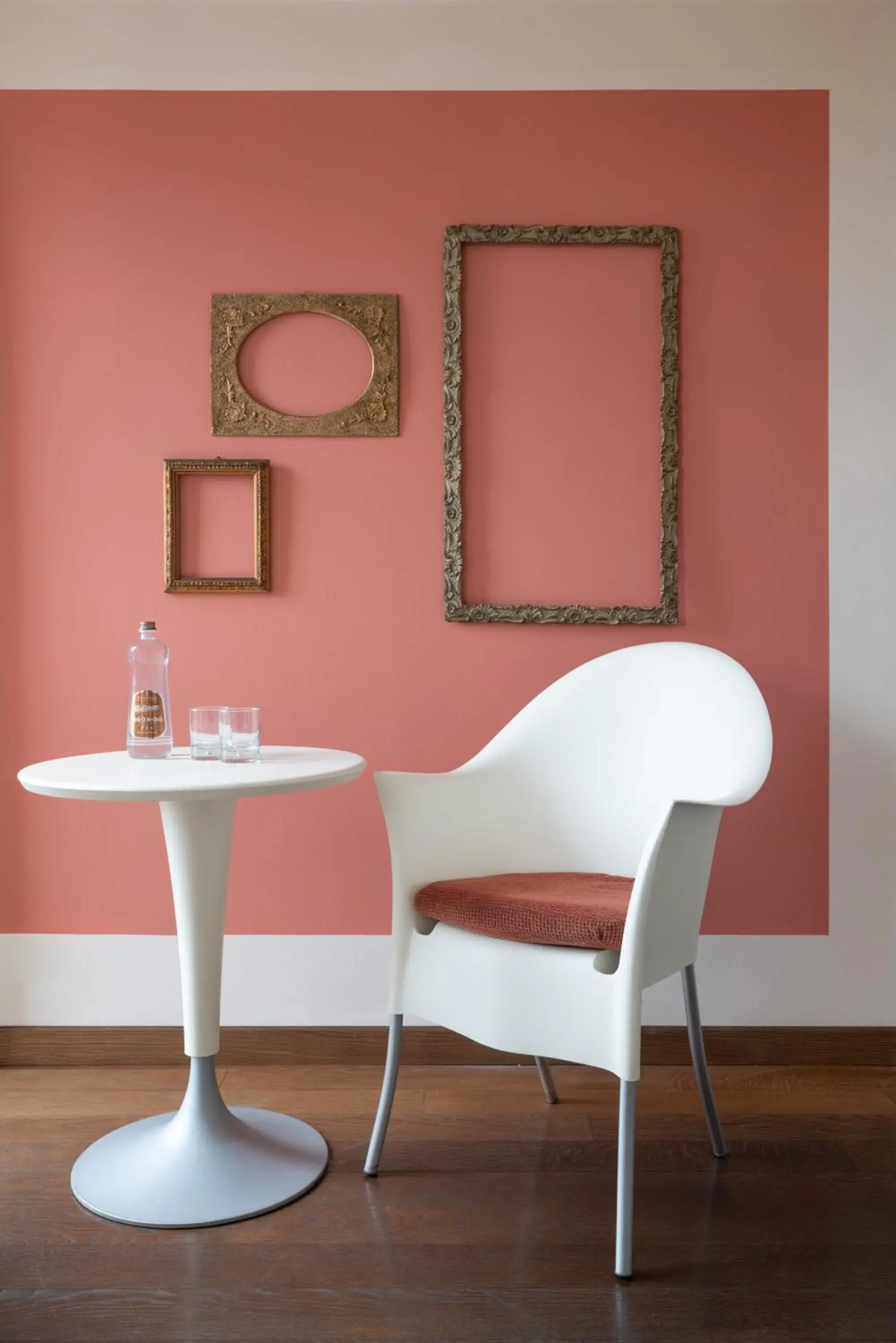 Junior Suite in Albergo Minerva Junior Suite in Albergo Minerva