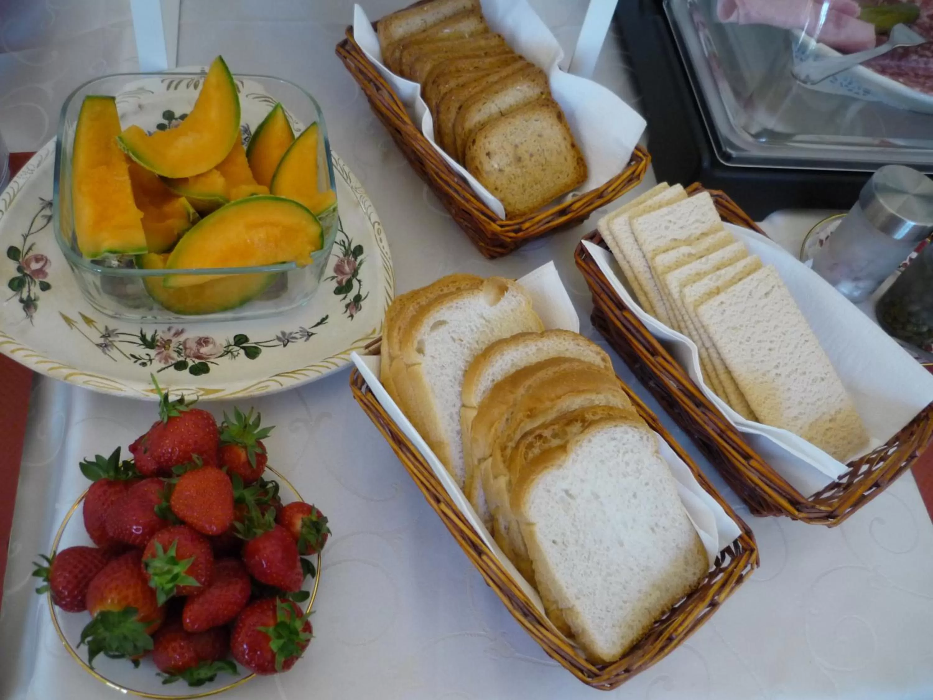 Food in Logis Hôtel Villa Victorine