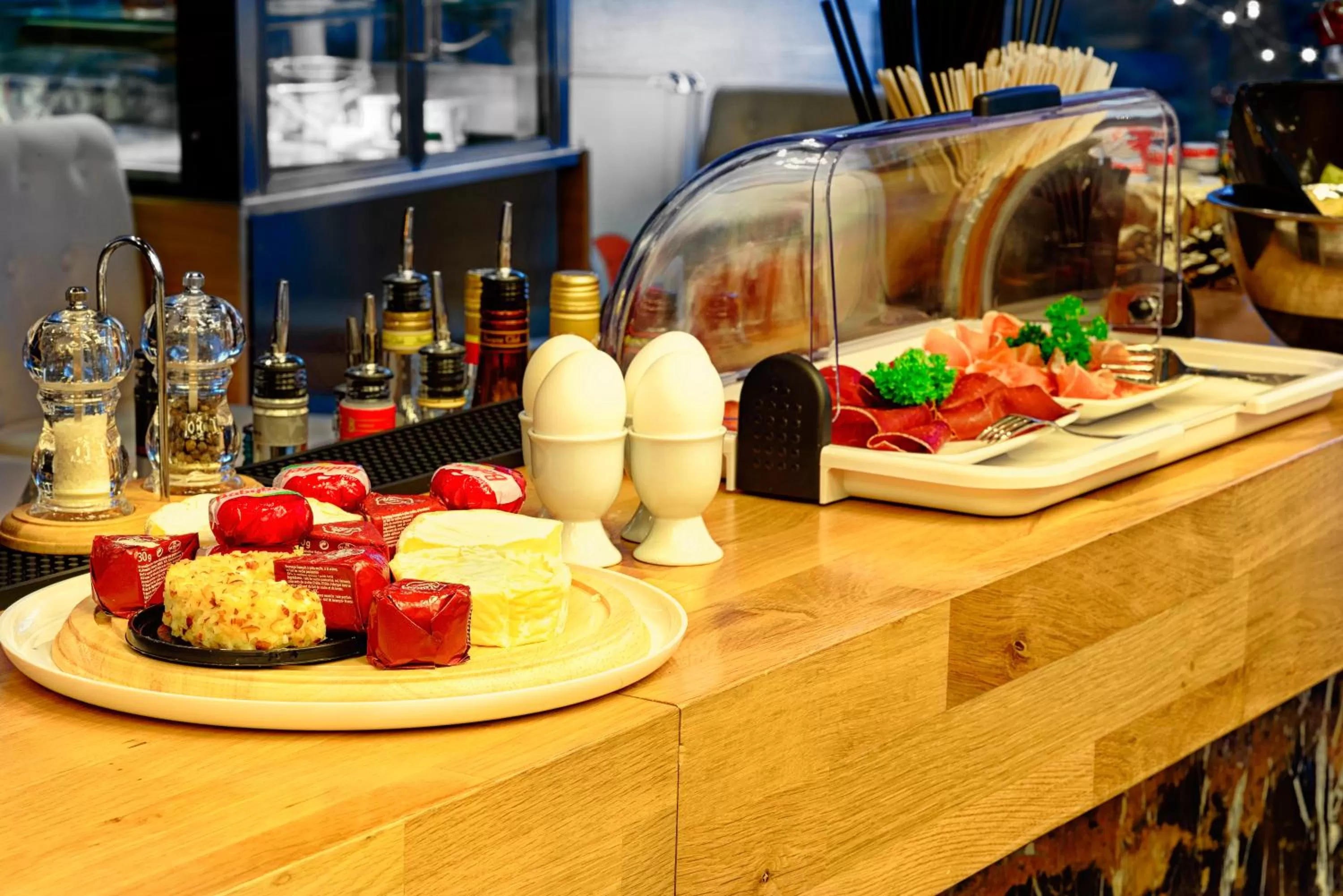 Breakfast in Hotel My Way Zürich Wallisellen