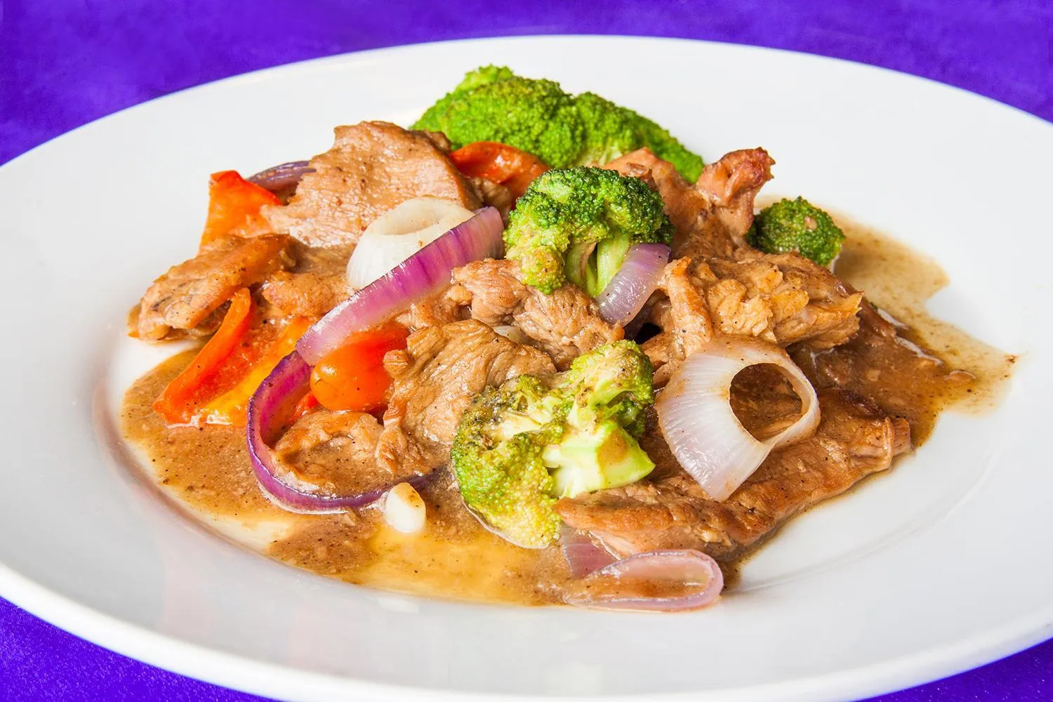 Breakfast in Allson's Inn