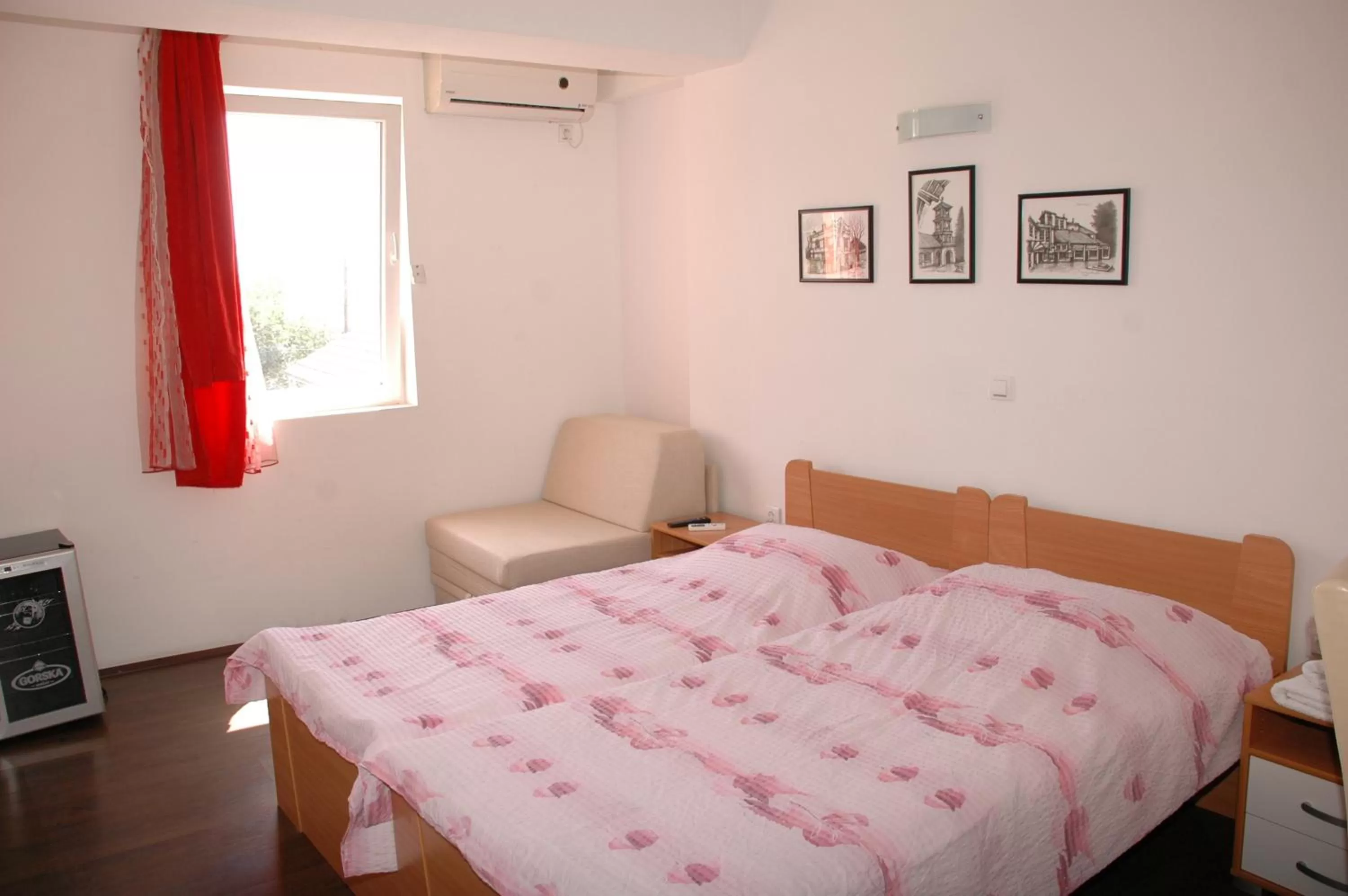 Spa and wellness centre/facilities, Bed in Villa Sparadise