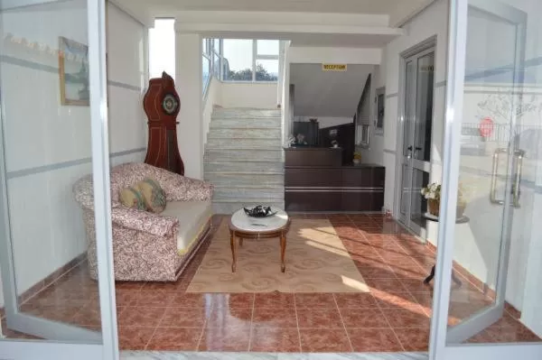 Living room in Guest House Simeone