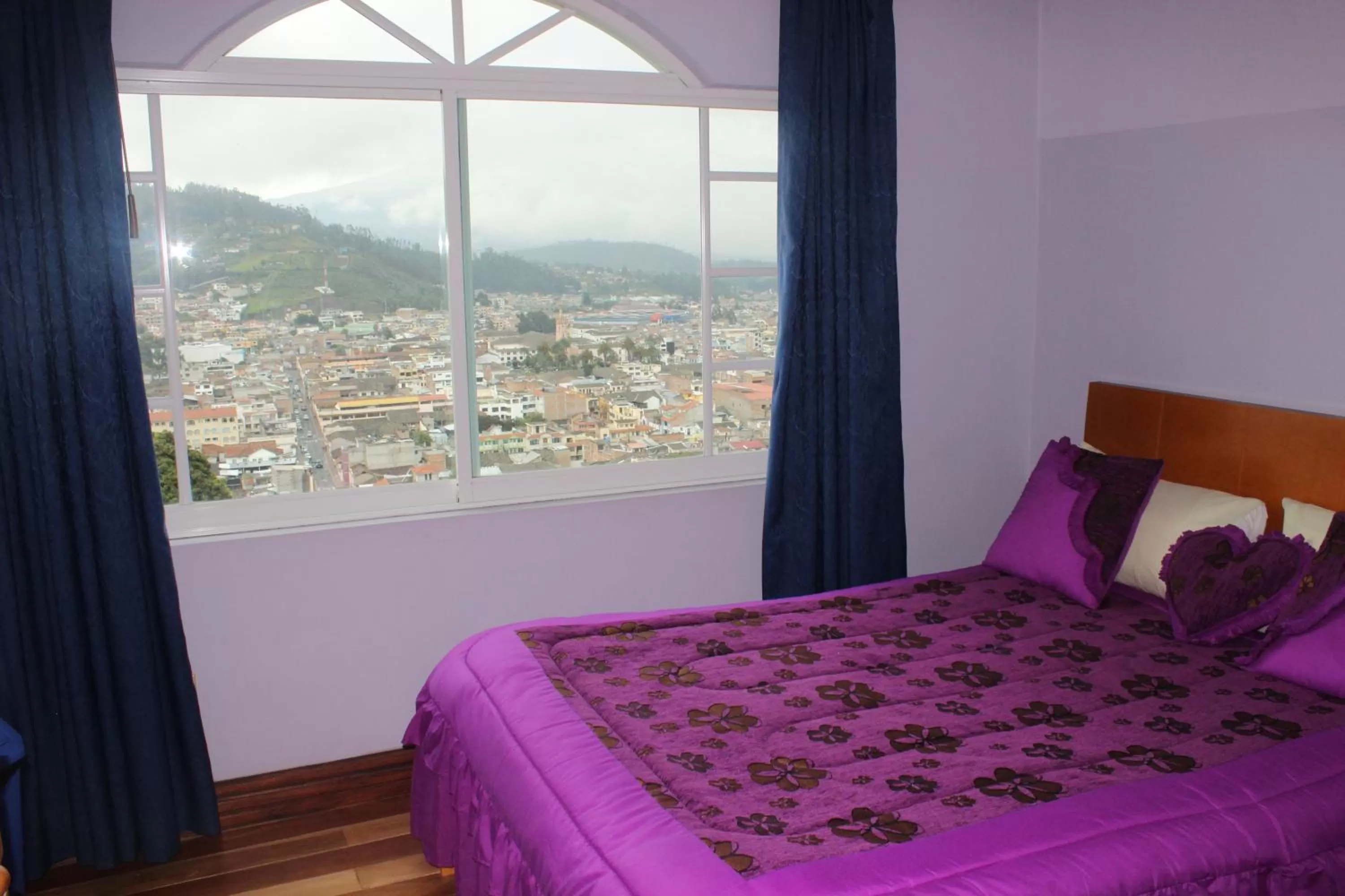 Off site in Hostal Mirador de Otavalo