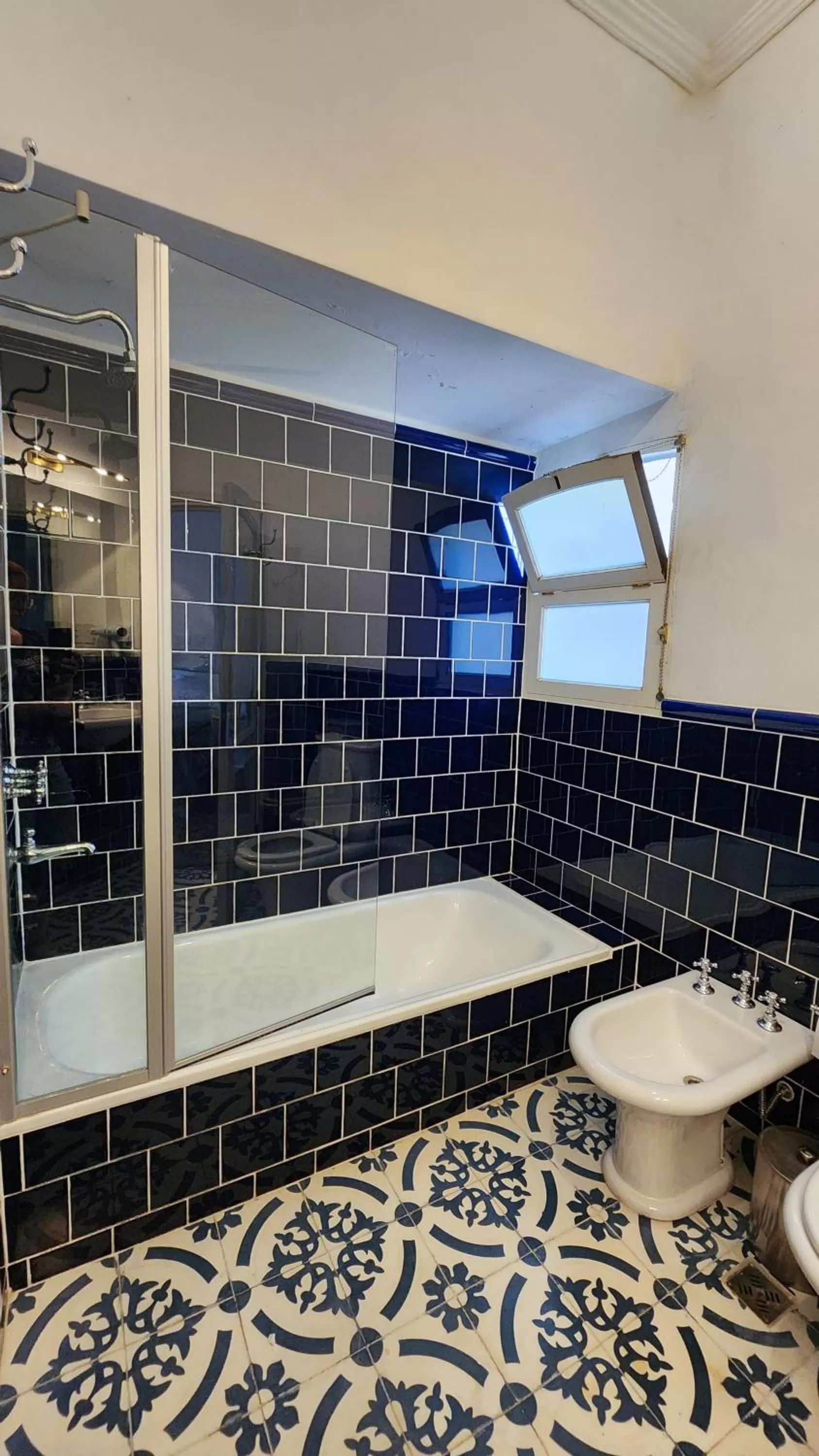 Bathroom in El Cerquero, Casa de Huéspedes