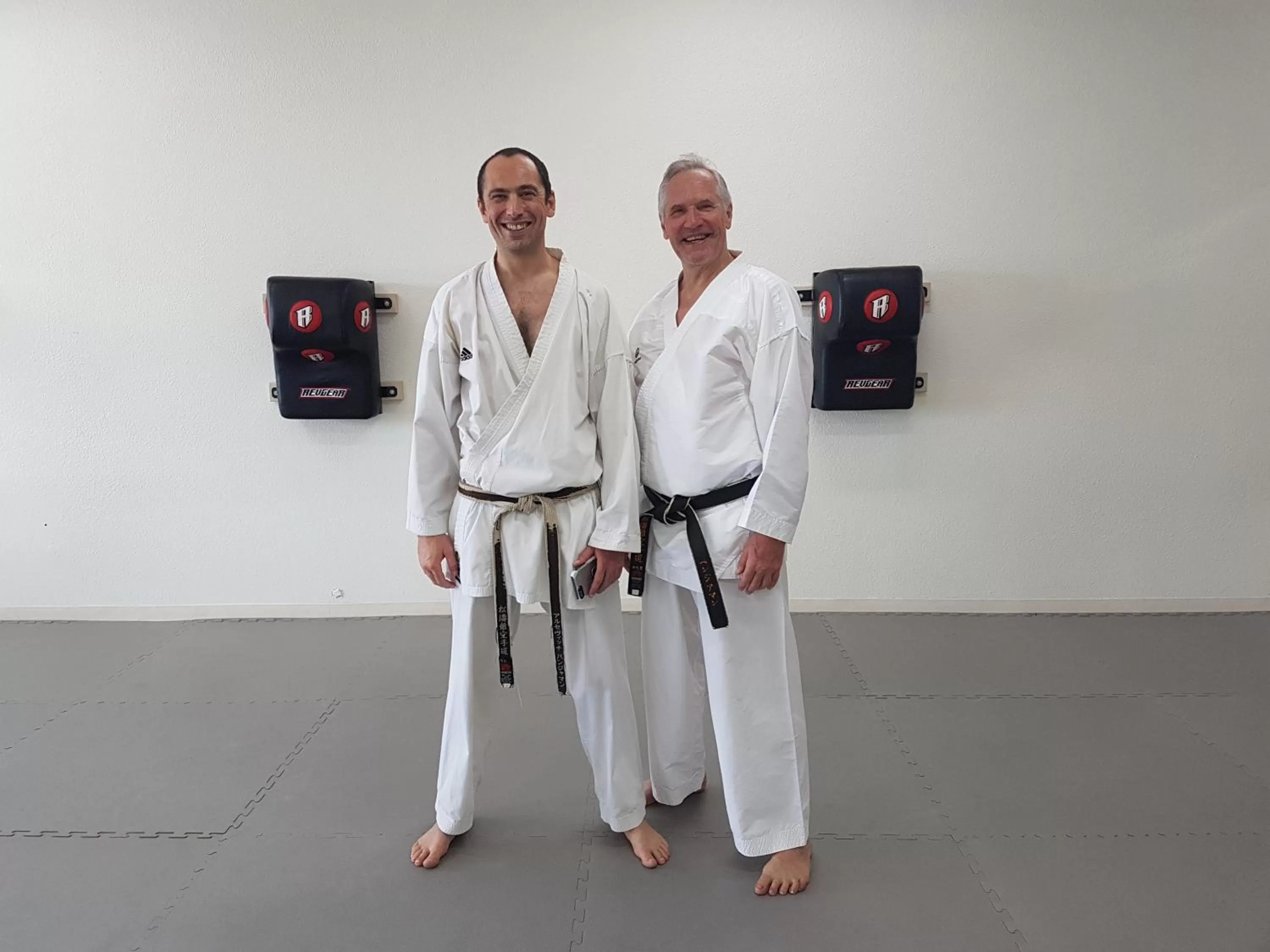 Staff in Le Kino Panorama