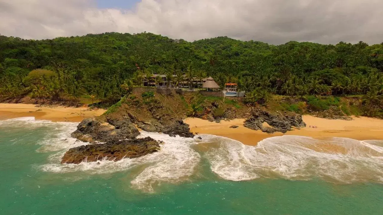 Bird's-eye View in Bungalows Lydia Bird's-eye View in Bungalows Lydia