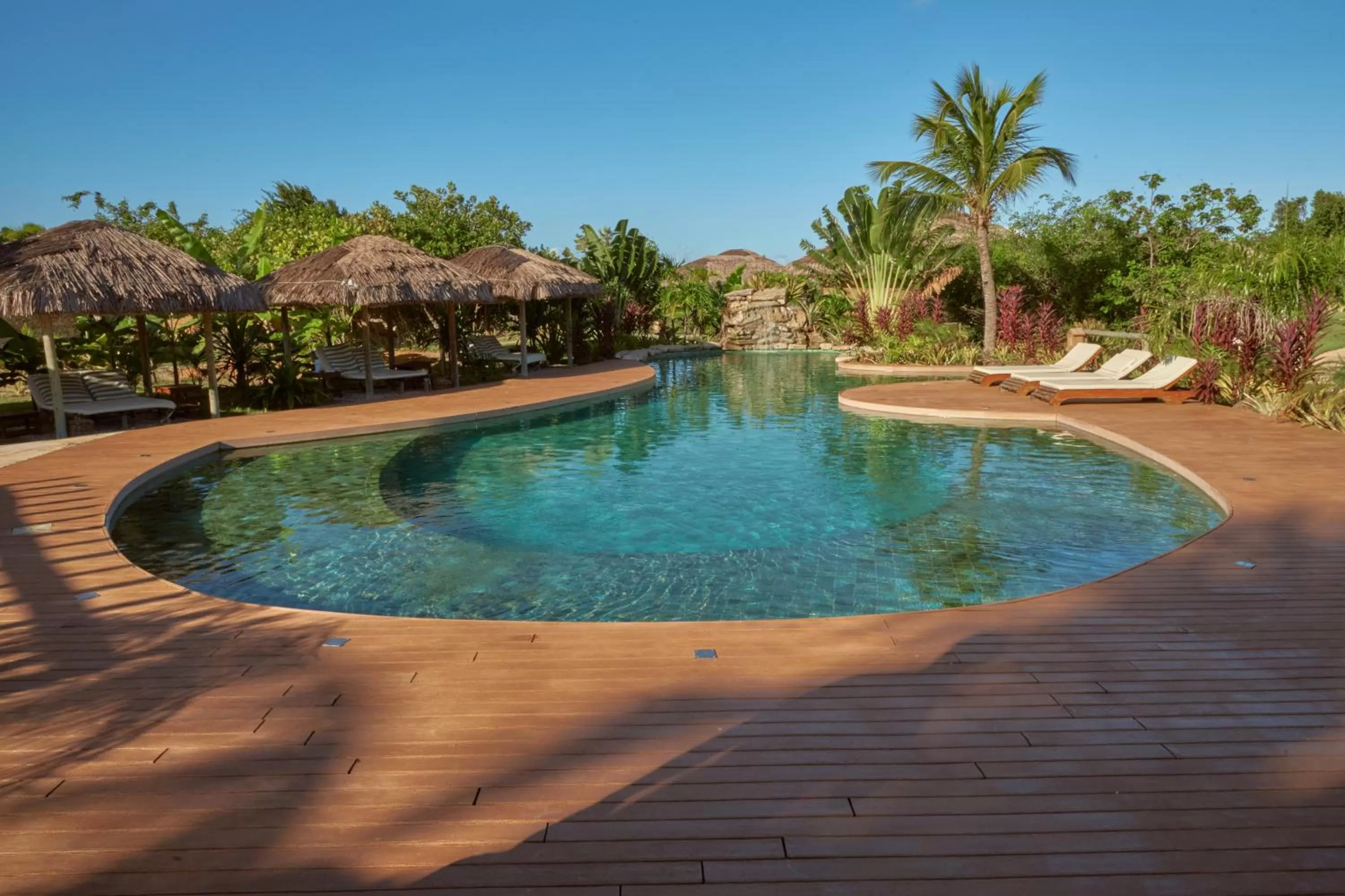 Swimming Pool in Kauli Seadi Beach Hotel