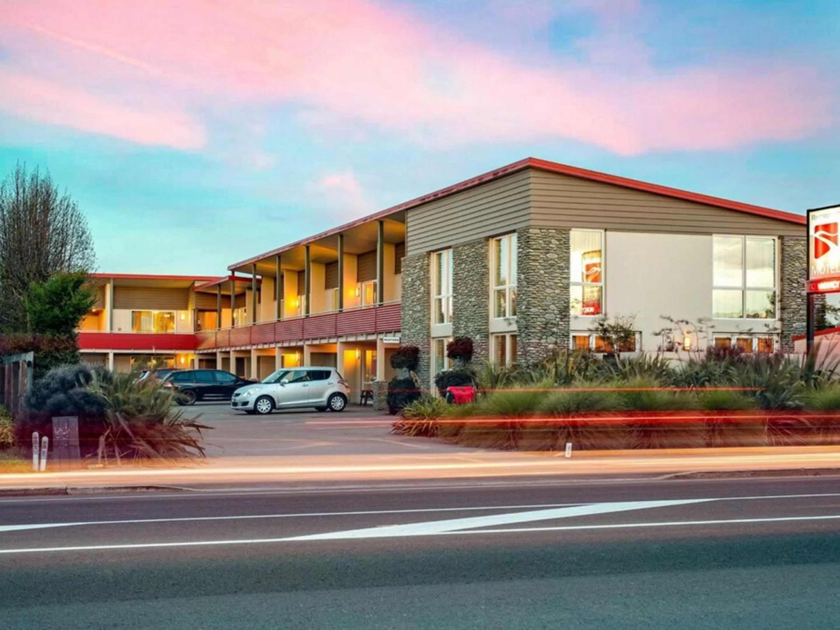 Property building in The Riverstone