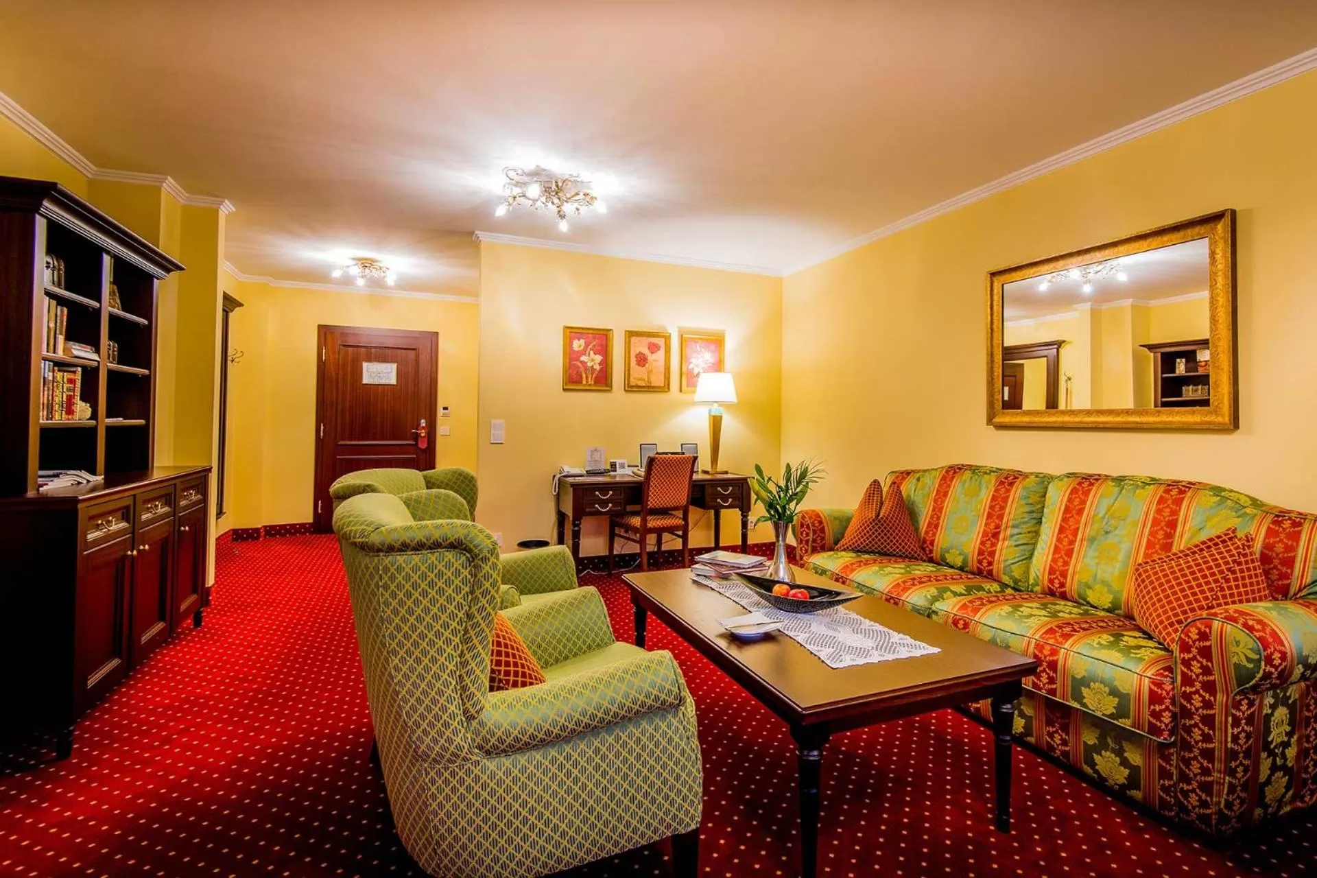 Photo of the whole room in Grandhotel Lienz Business-Wellness & Gourmet