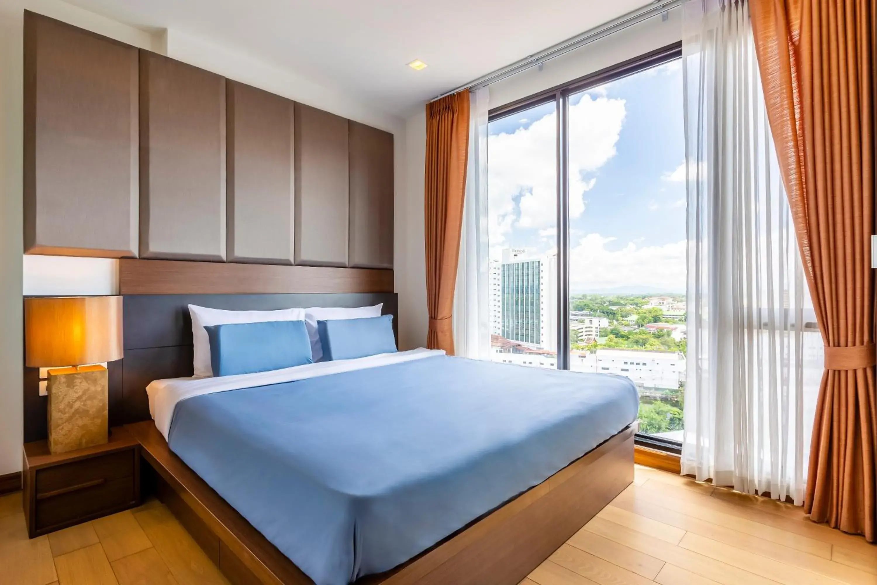 Two-Bedroom Apartment in Anta Residence ''Self-sevice apartment'' Two-Bedroom Apartment in Anta Residence ''Self-sevice apartment''