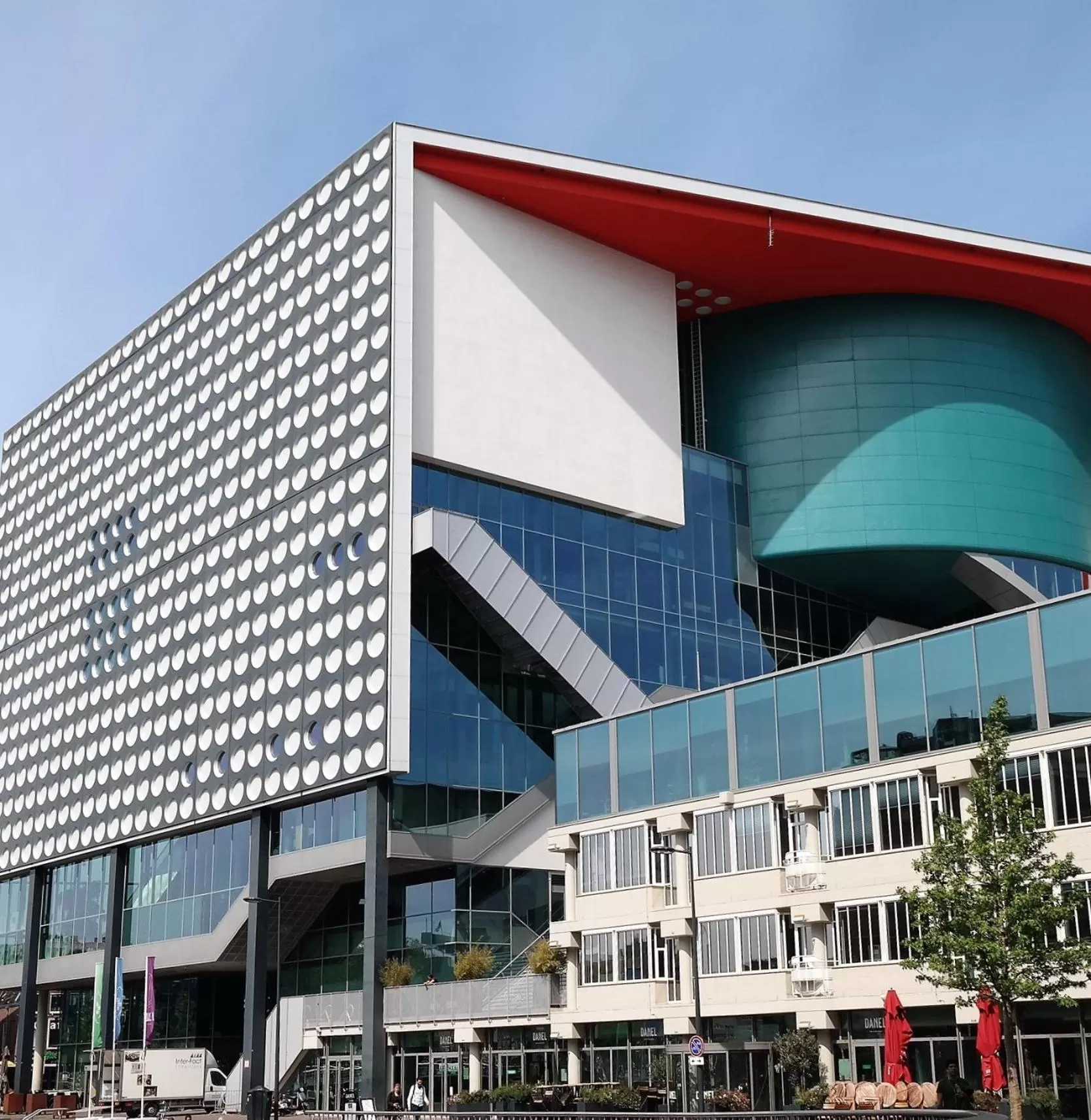 Nearby landmark in Crowne Plaza Utrecht - Central Station by IHG