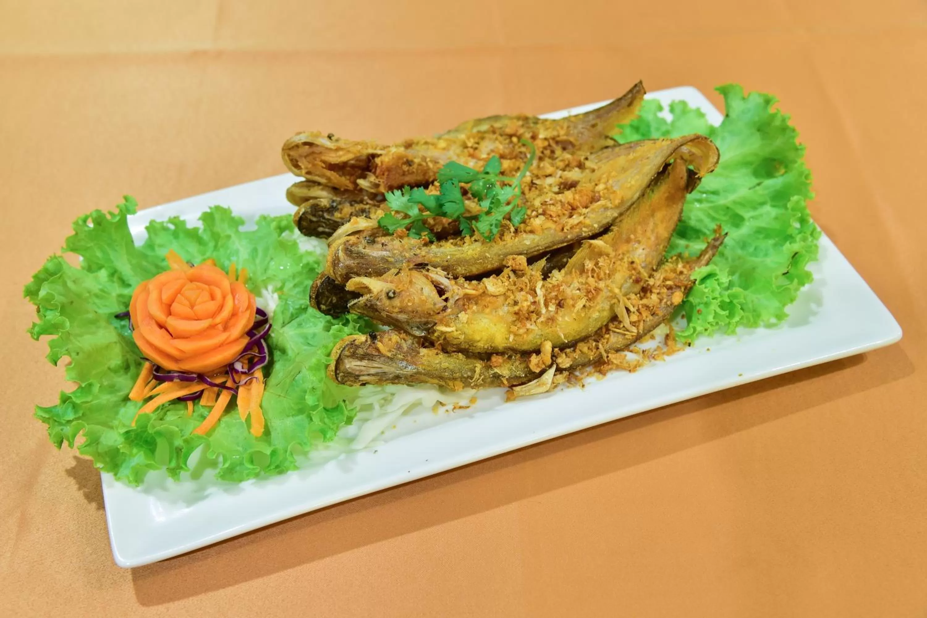 Food in Rapeepan Ville Hotel