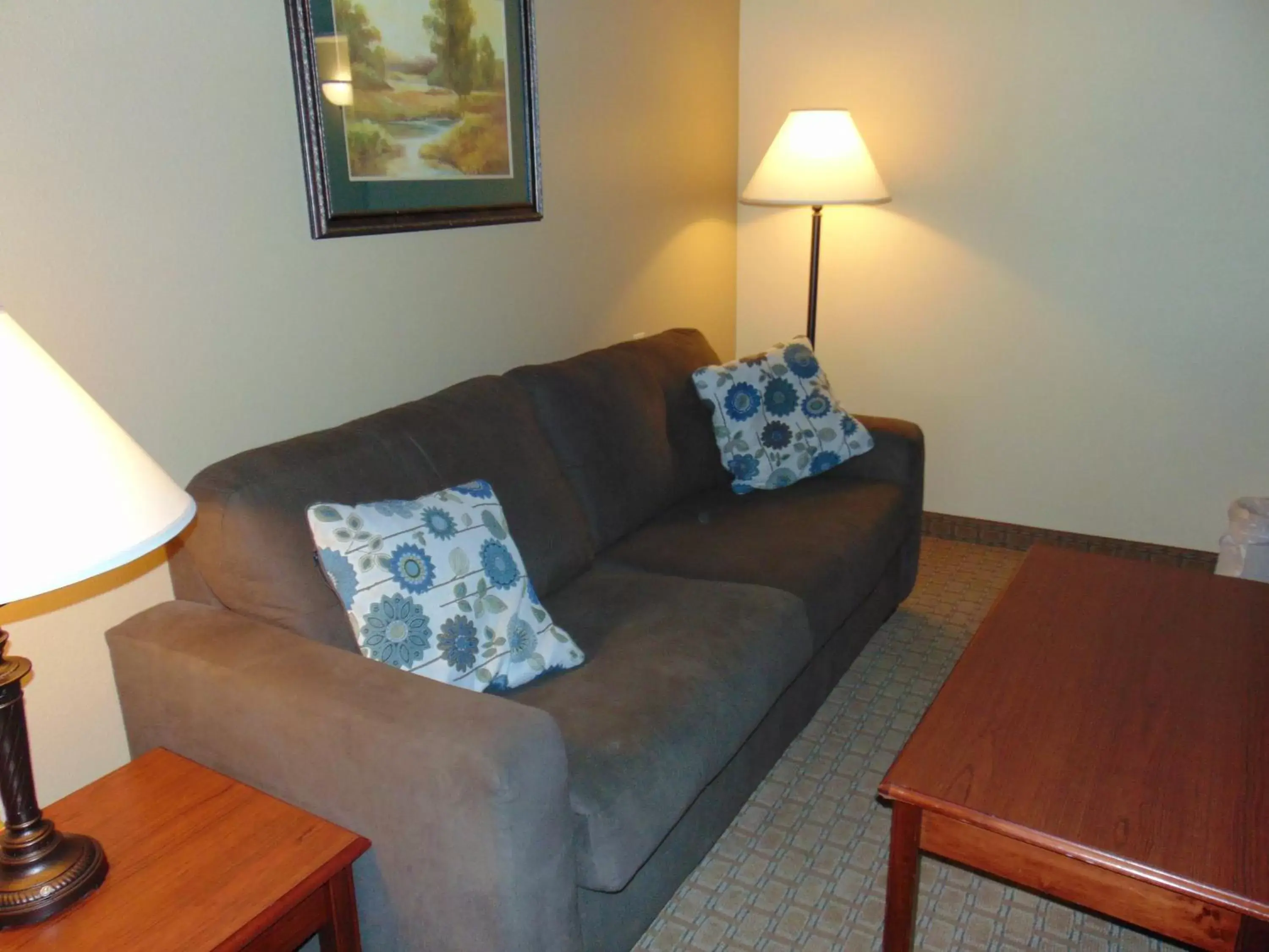 Queen Suite in Horse Creek Inn Queen Suite in Horse Creek Inn