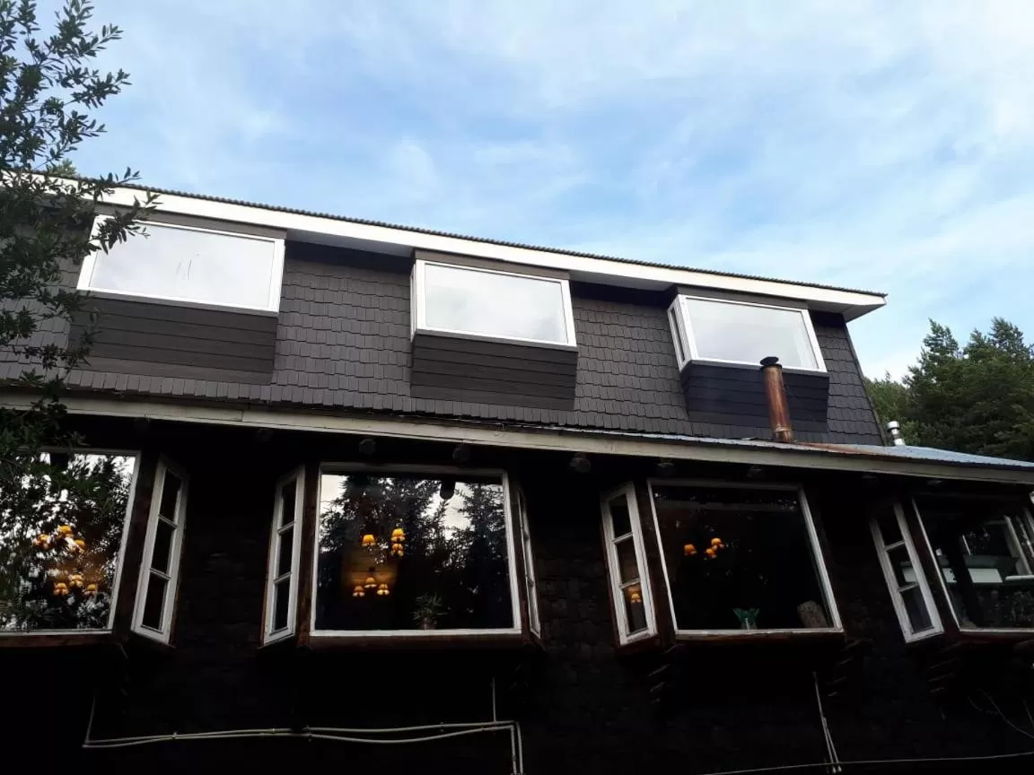 Property building in The Patagonian Lodge