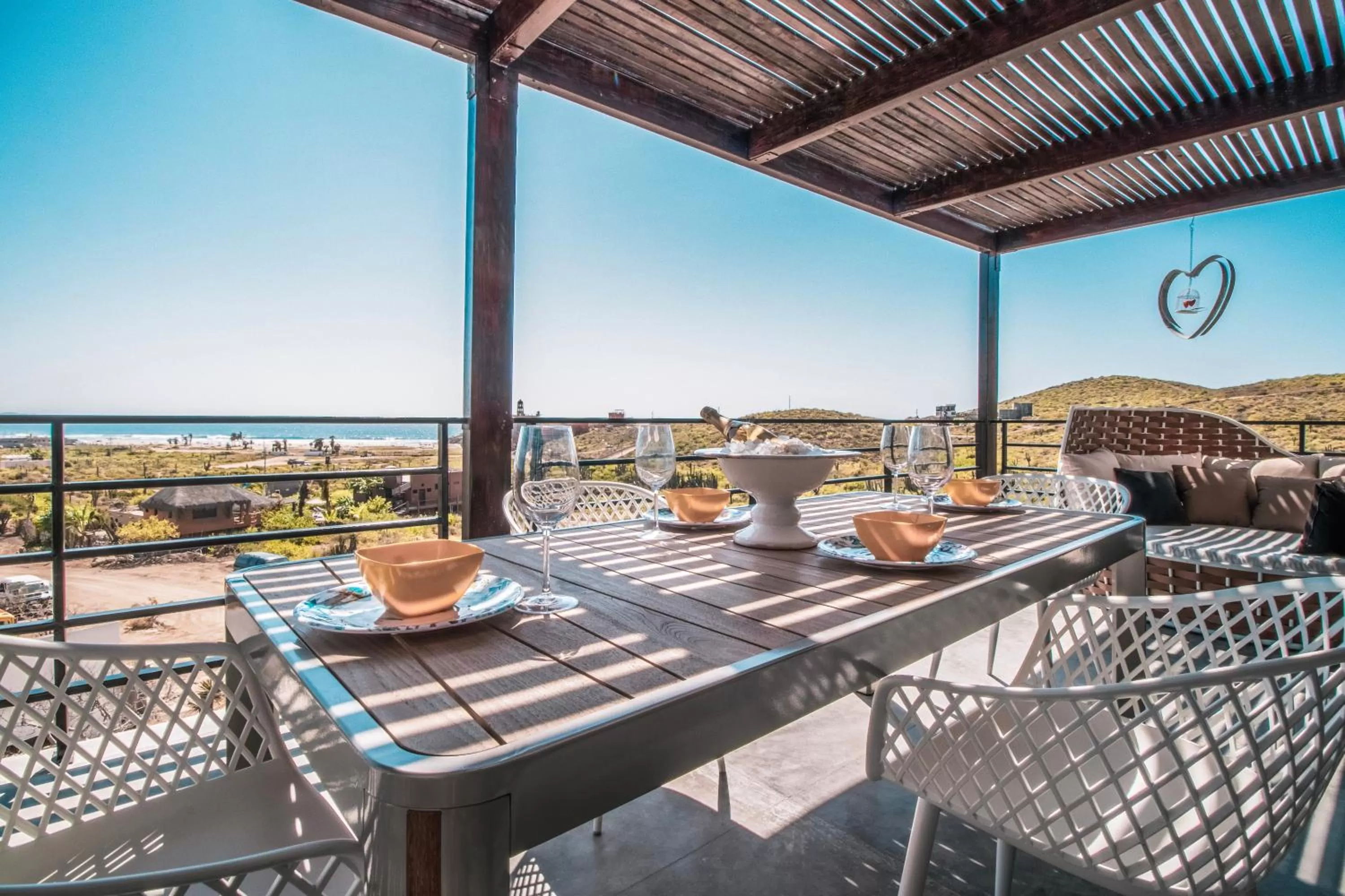 Balcony/Terrace in Cerritos Surf Residences