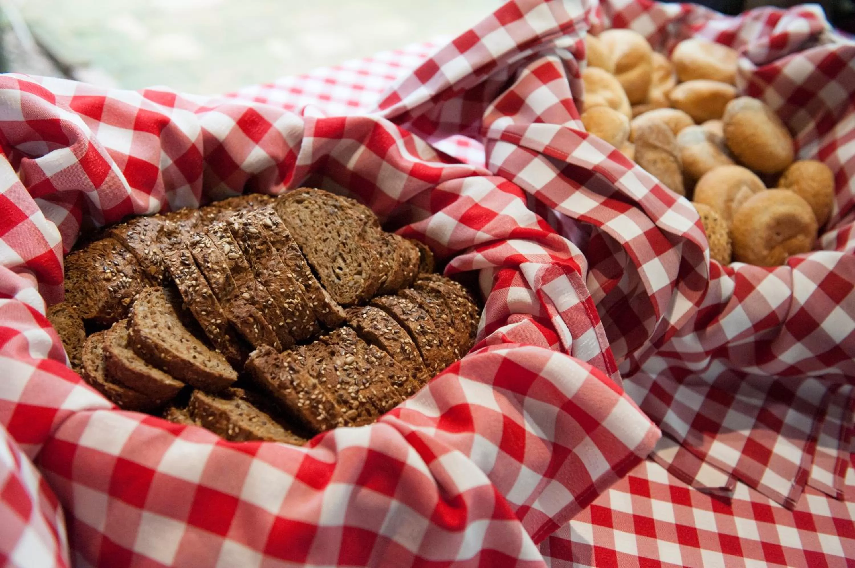 Breakfast in Varga Tanya Hotel