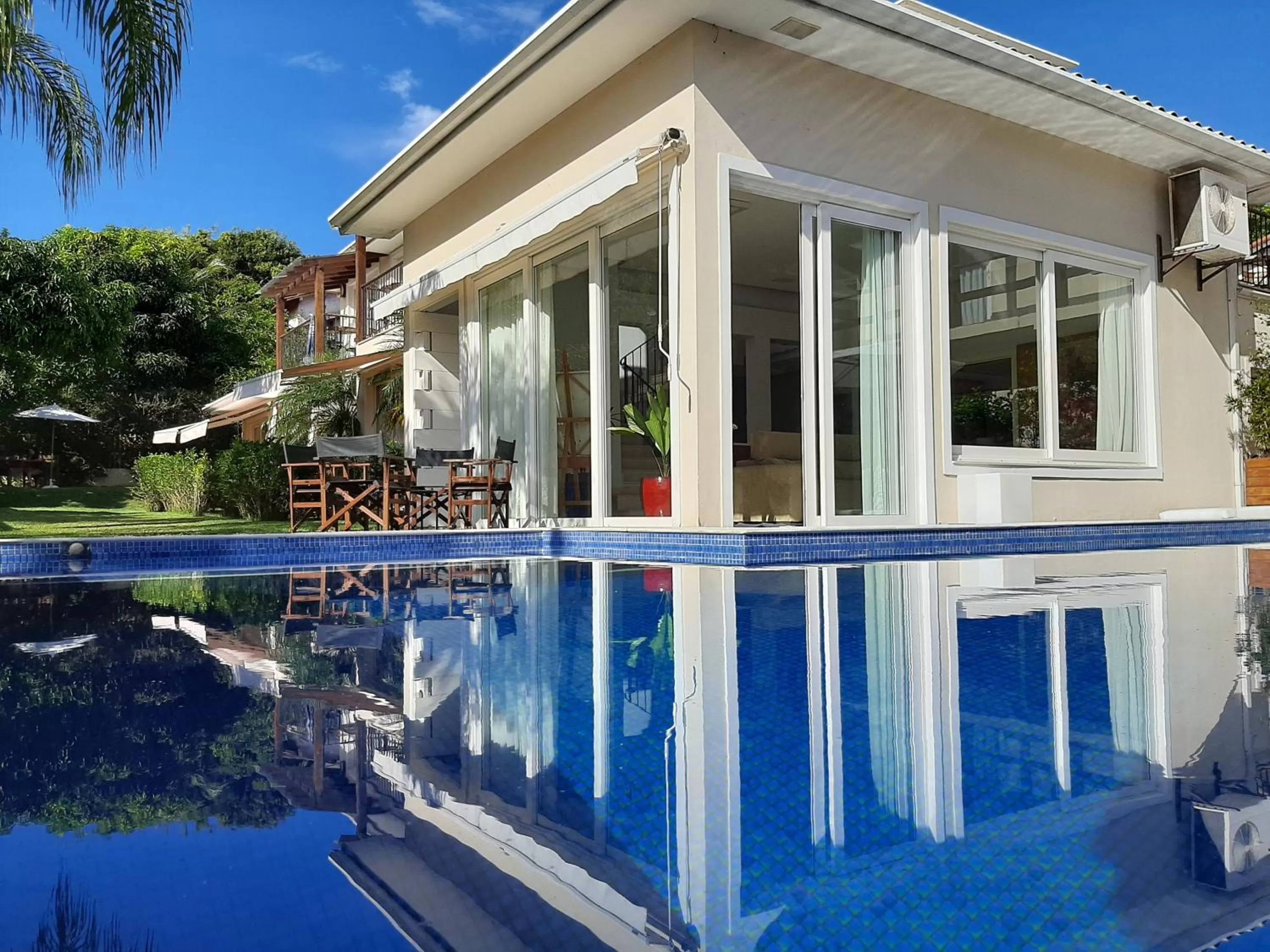 Garden in Parador Búzios Boutique Hotel