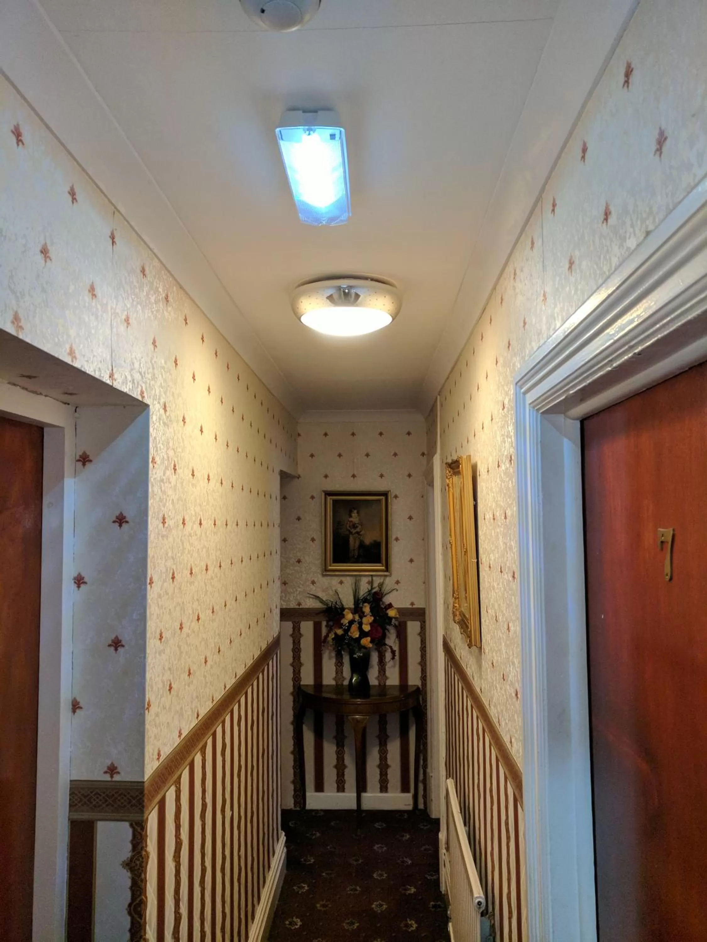 Area and facilities in The New Guilderoy Hotel