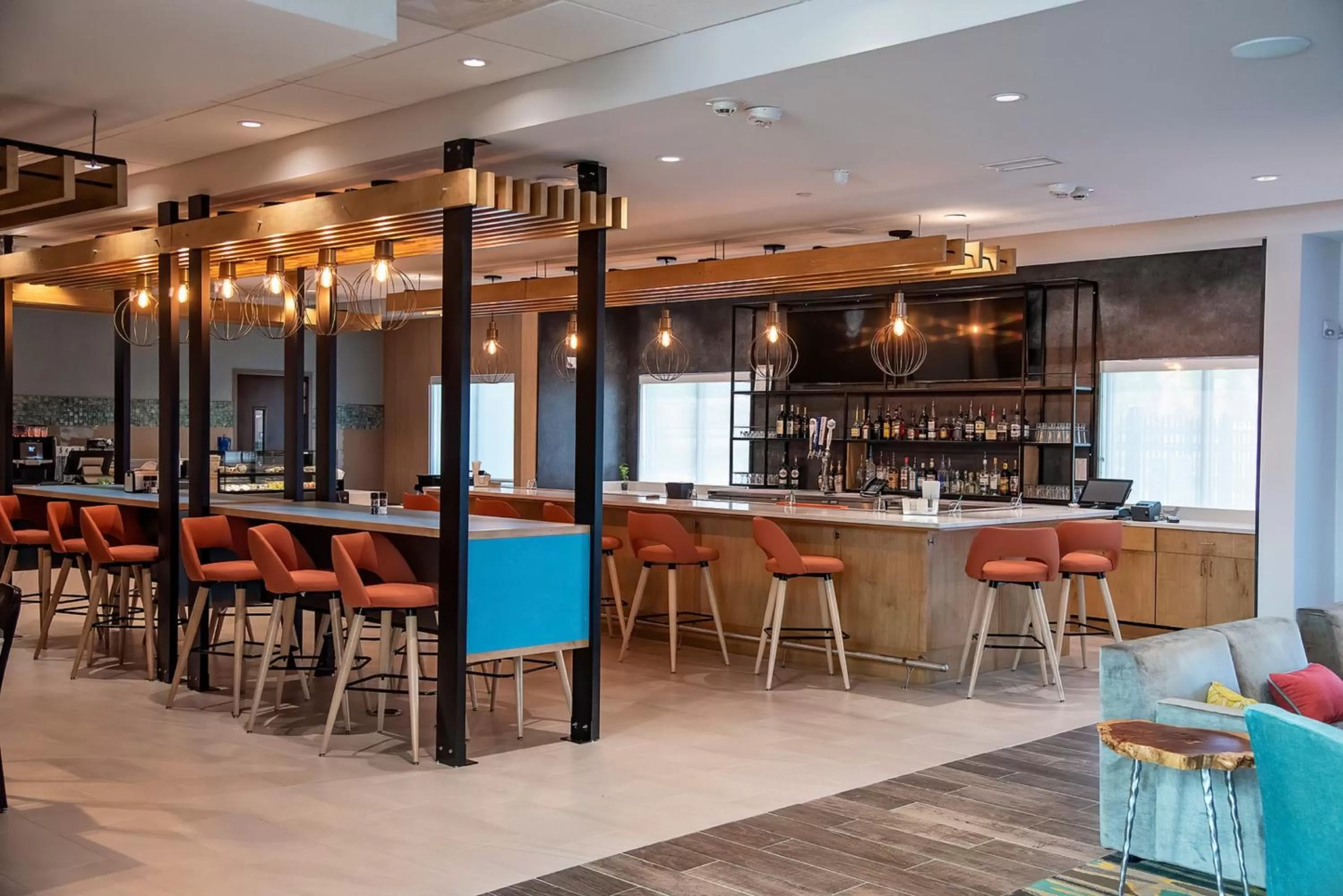 Restaurant/places to eat in Holiday Inn & Suites - Savannah Airport - Pooler by IHG