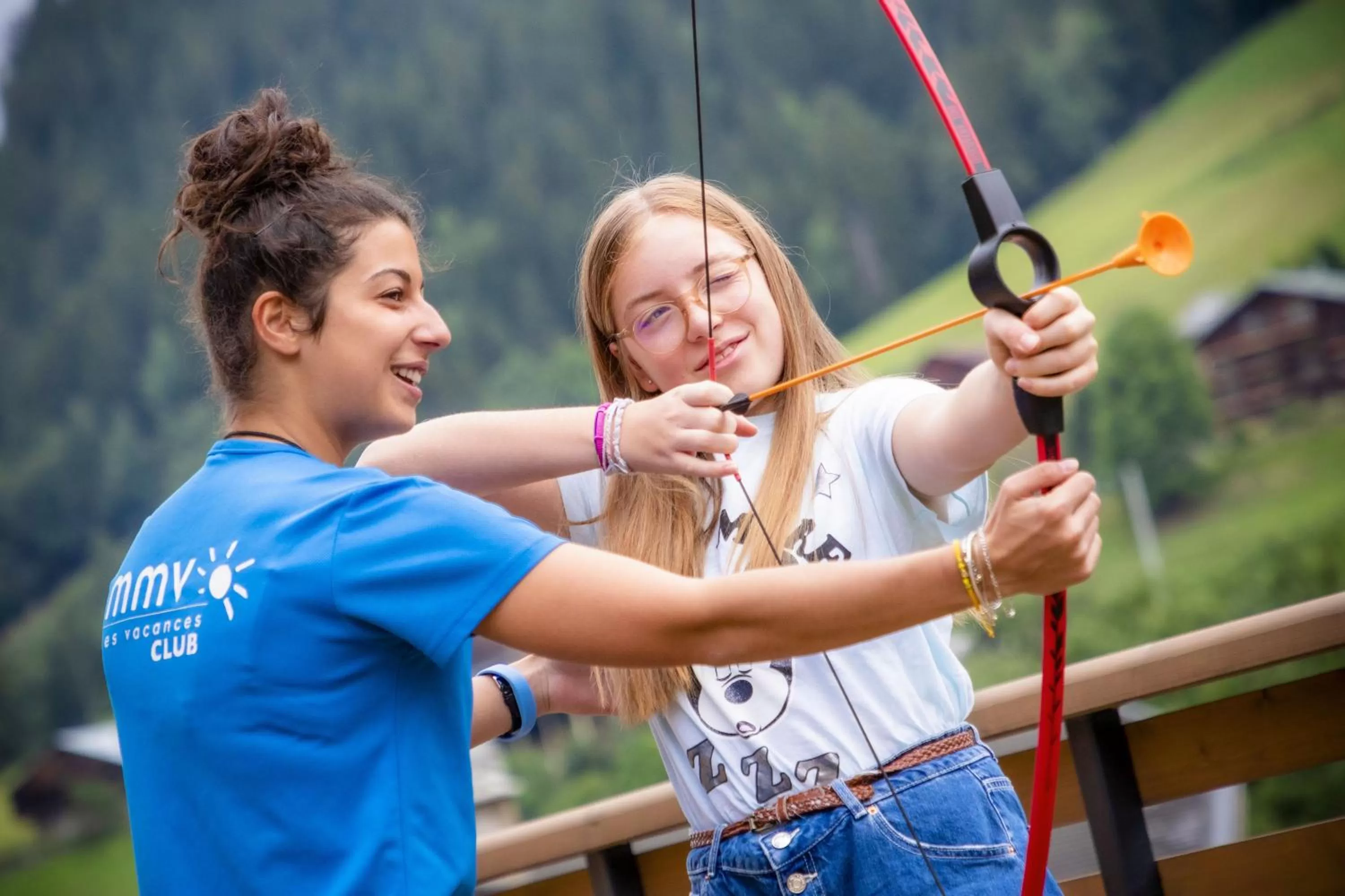 Activities in Résidence Club MMV La Clé des Cimes