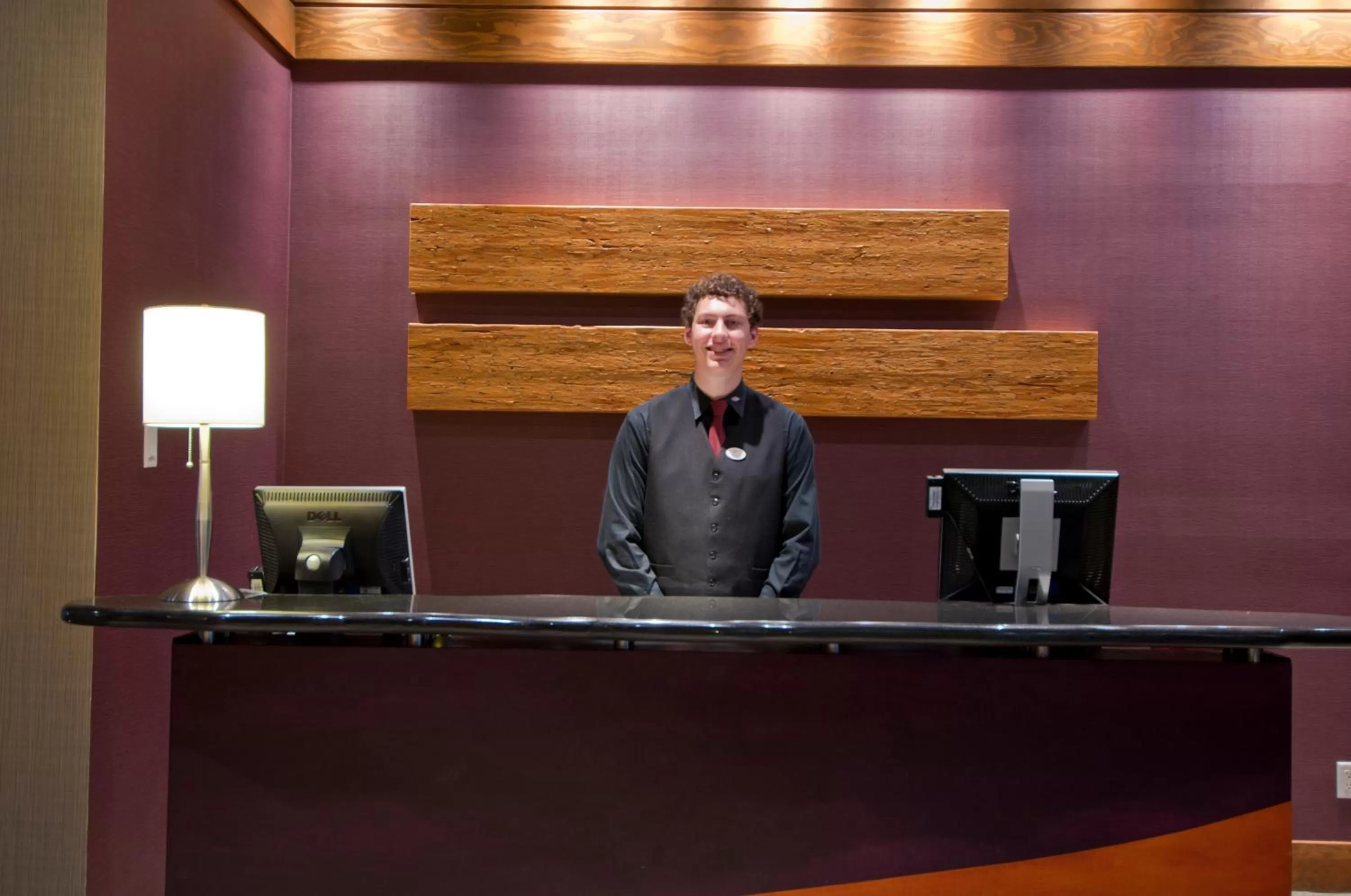Lobby or reception in Legends Whistler, by Lodging Ovations