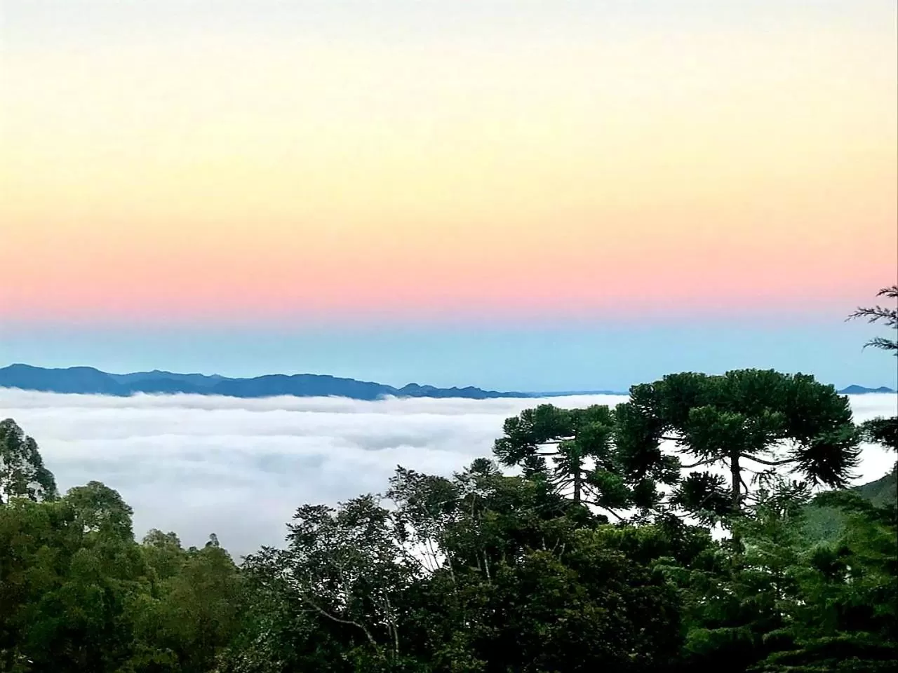 Natural landscape in Pousada Village Por do Sol by Concavus