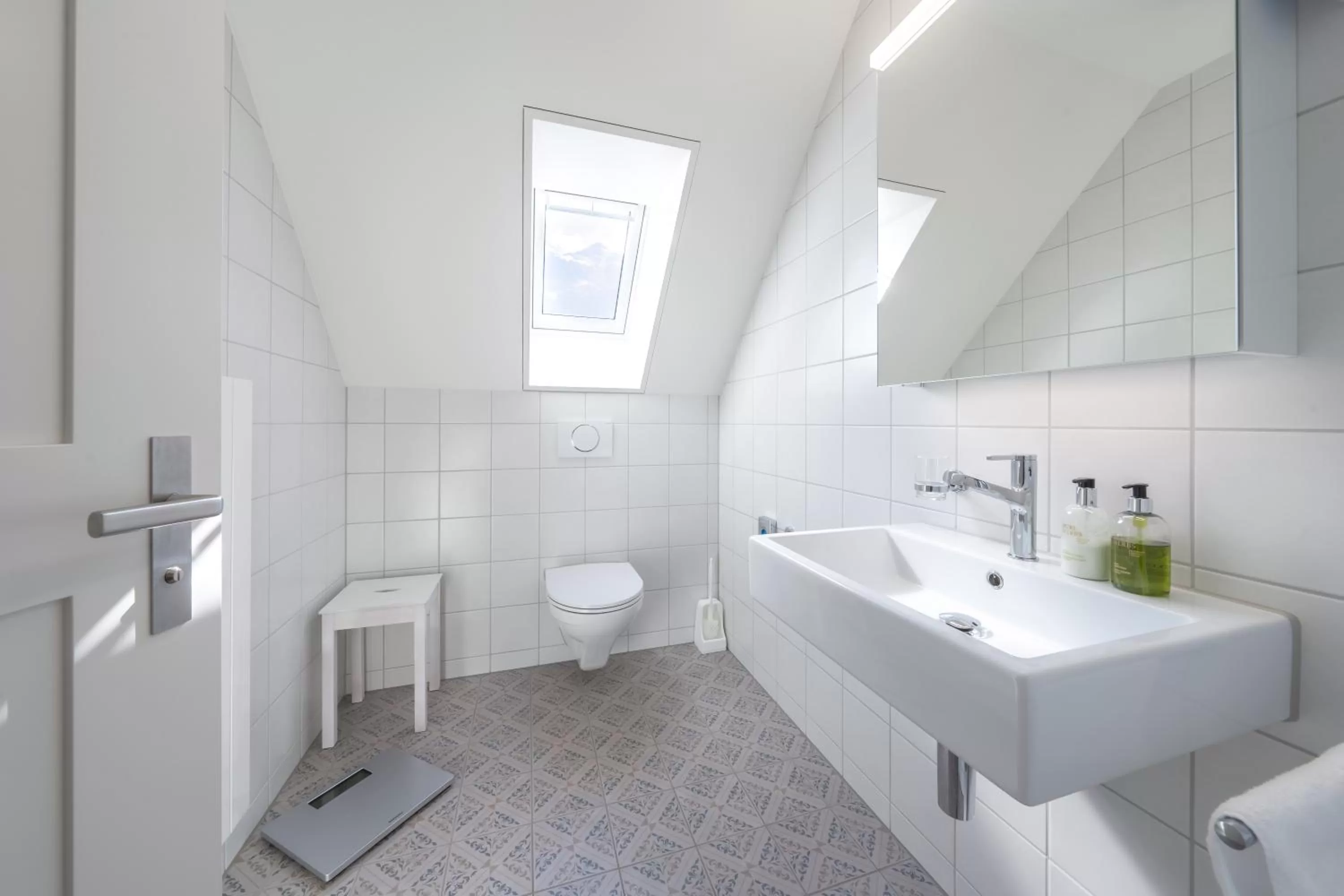 Toilet in Verena's Boutique Villa au lac