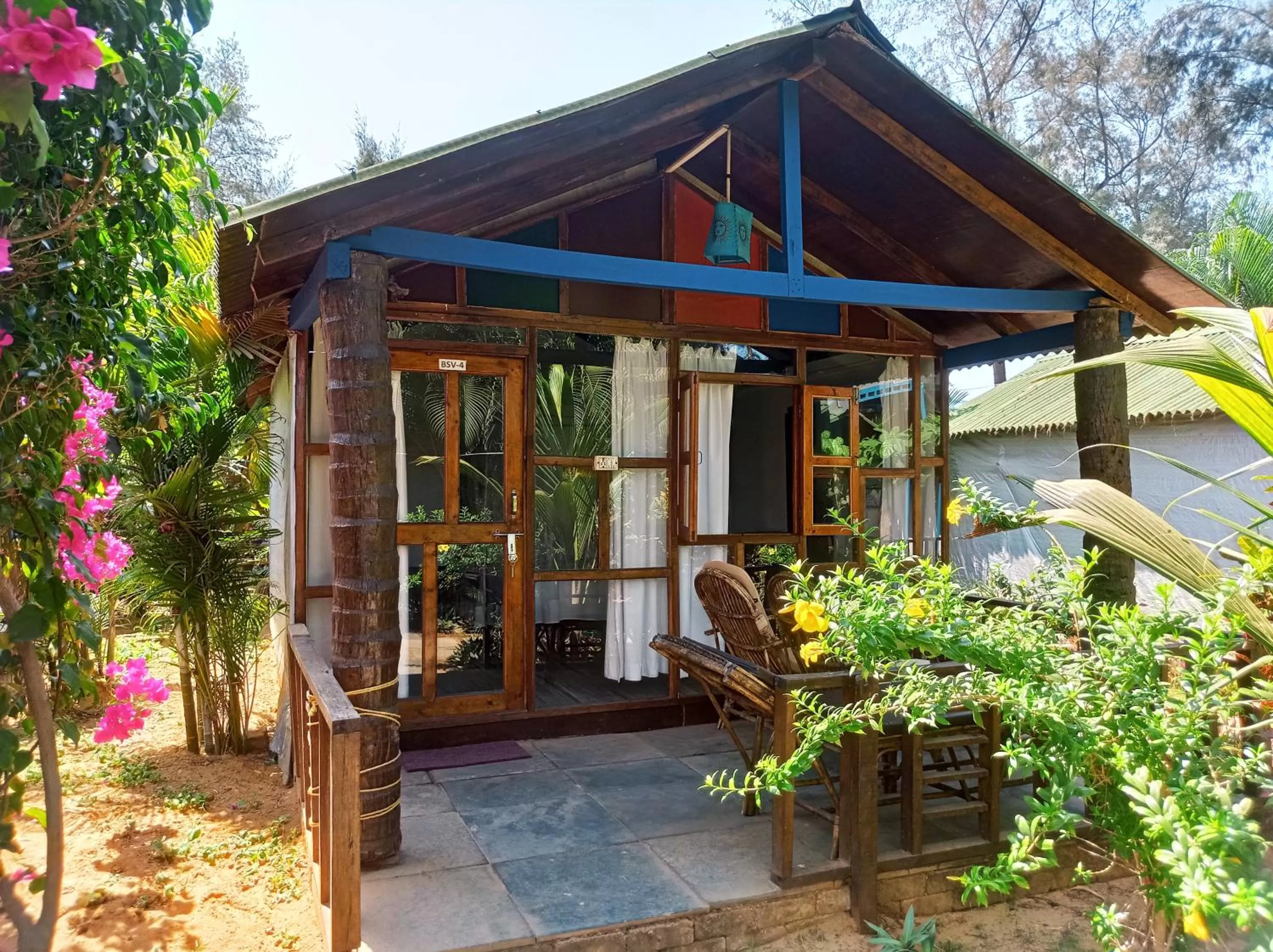 View (from property/room) in Peace Garden Beach Resort