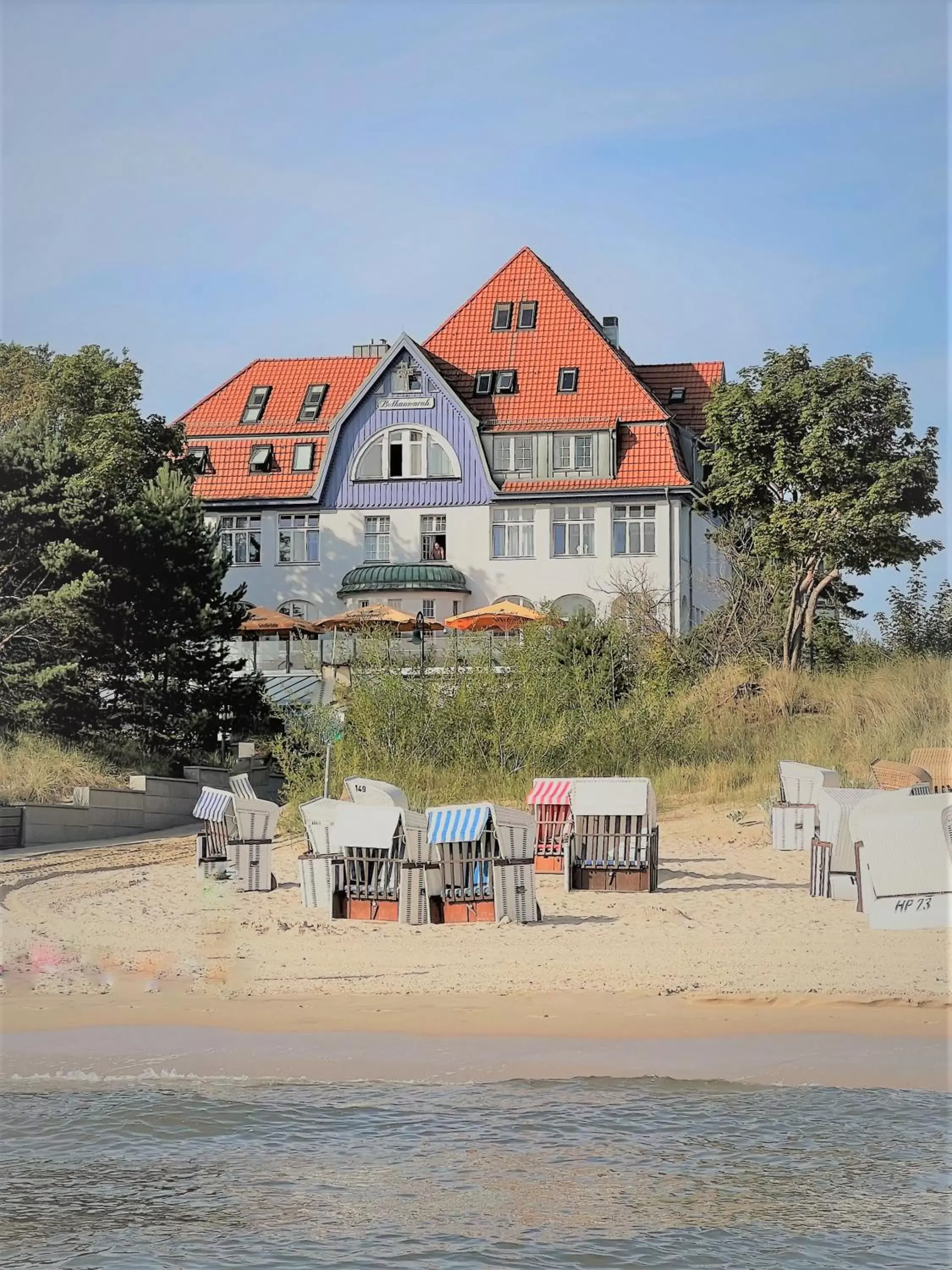 Strandvillen Heringsdorf Strandvillen Heringsdorf