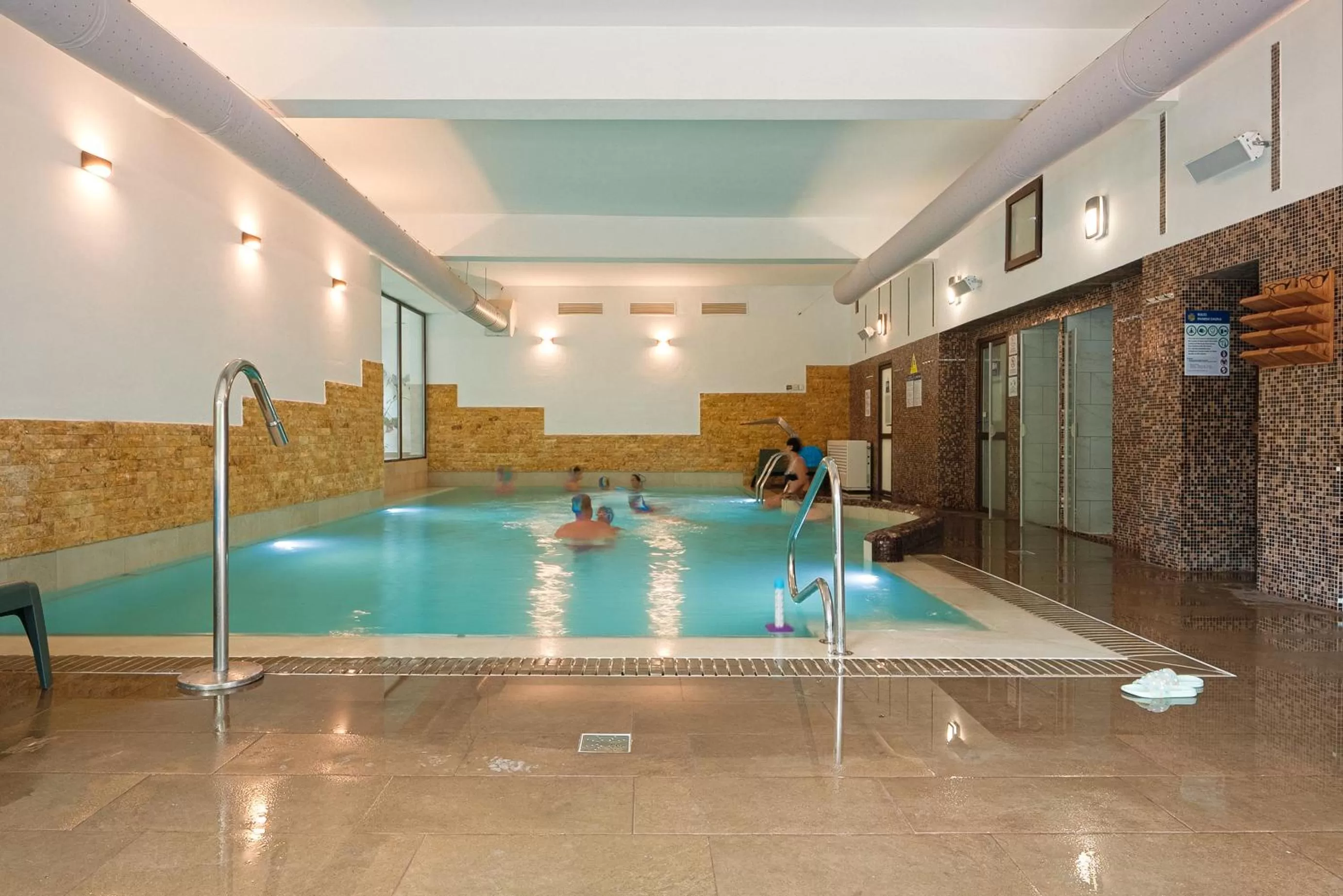 Spa and wellness centre/facilities in Hotel TISA