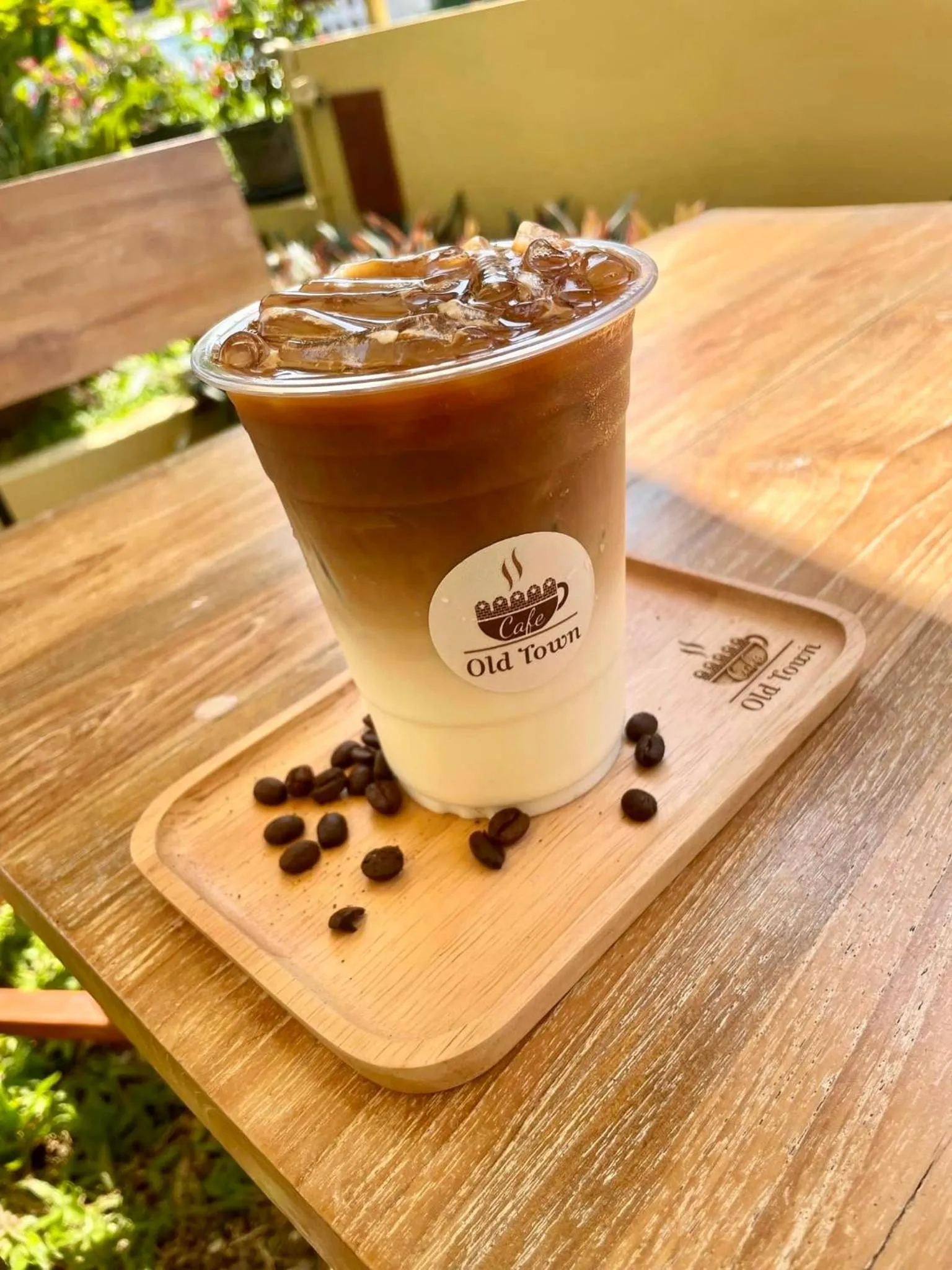 Restaurant/places to eat in Old Town Chiangmai Boutique