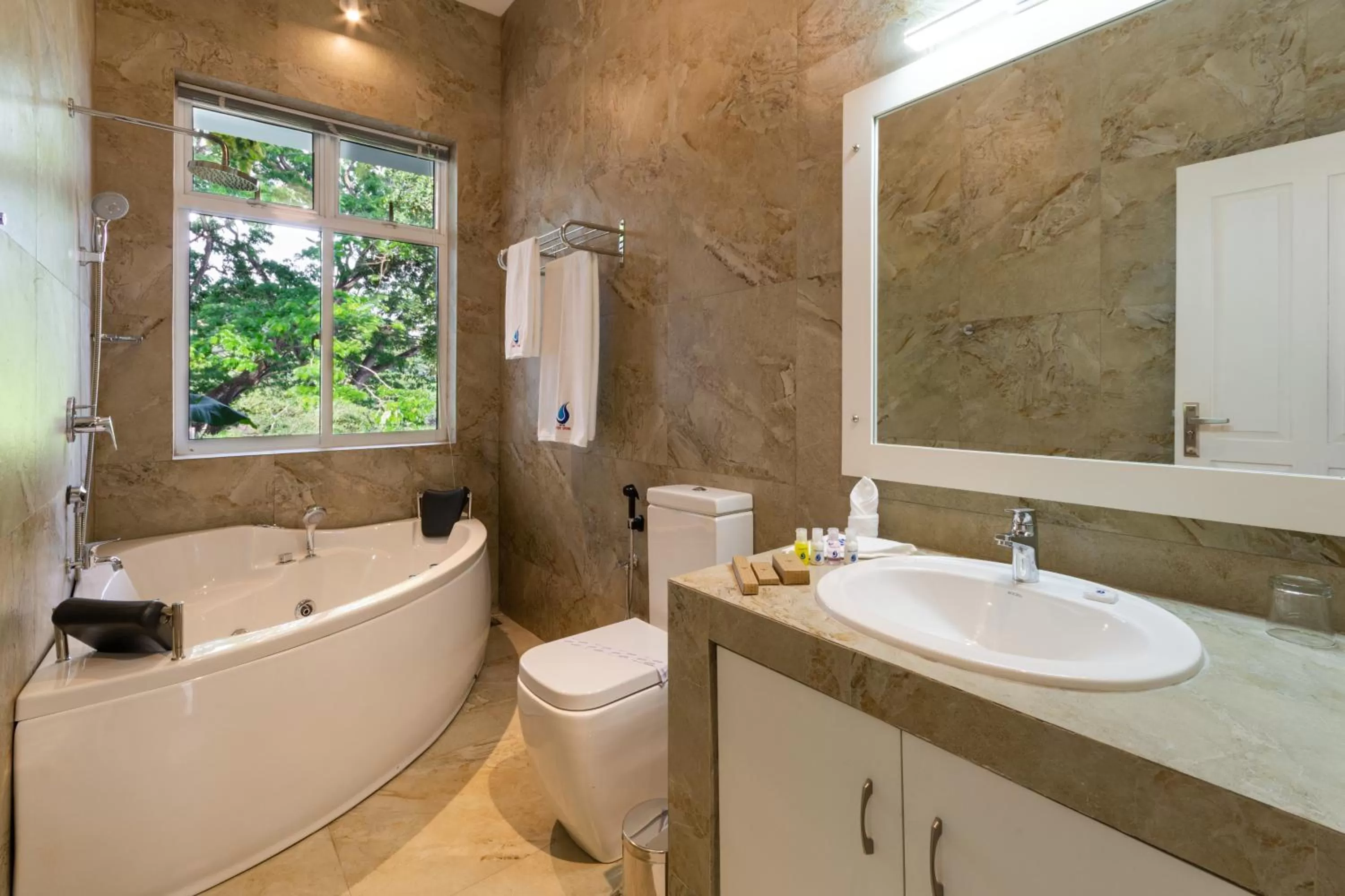 Bathroom in Waters Spring