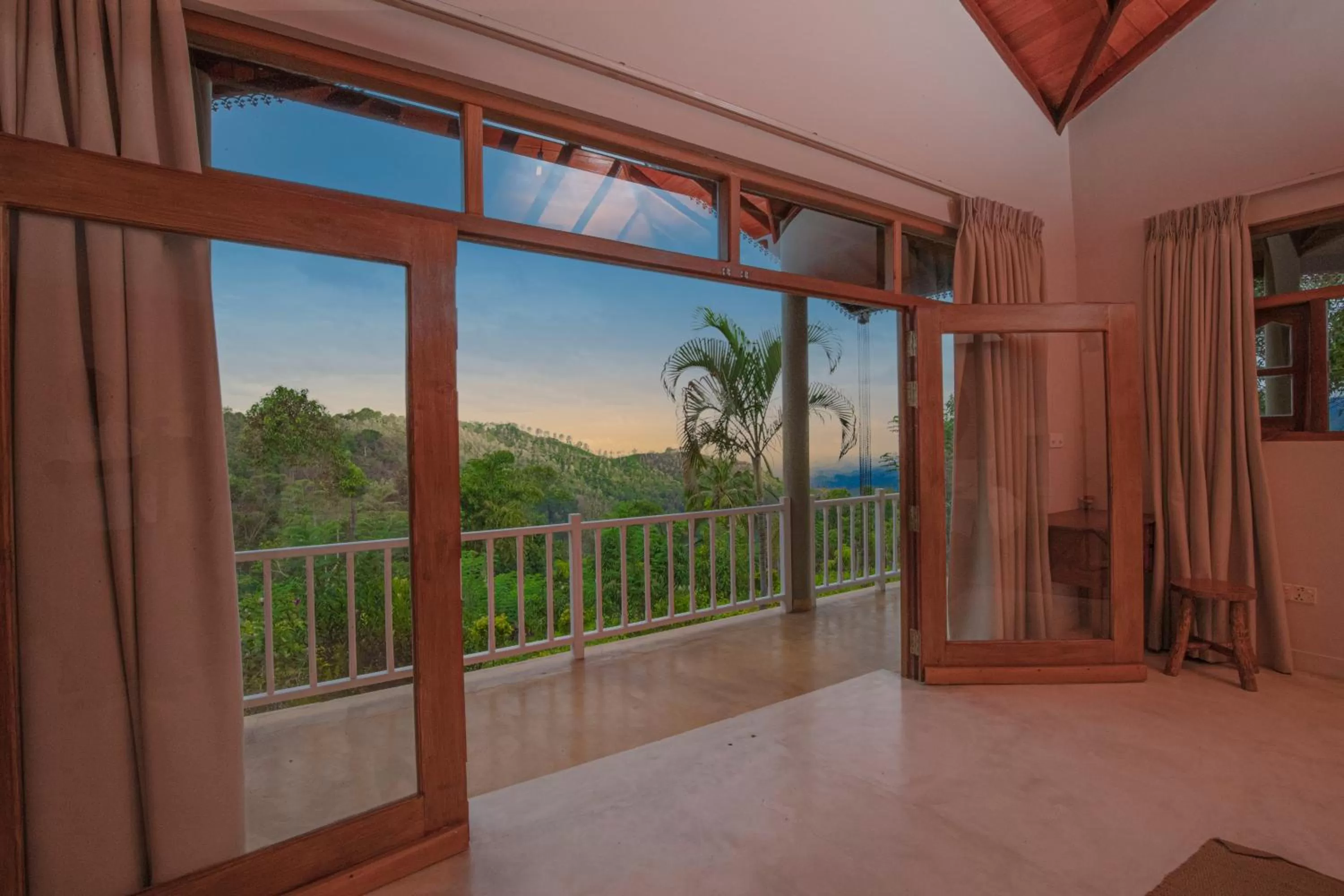 View (from property/room) in CHILL VILLE, VIEW POINT HOTEL